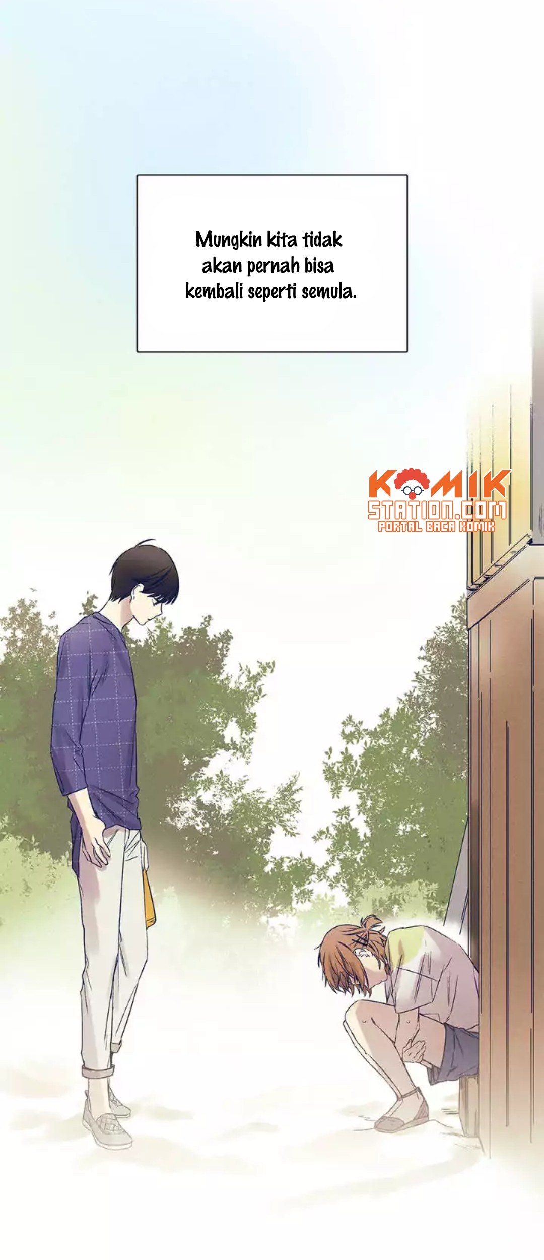 Forever Mine Chapter 17 Gambar 40