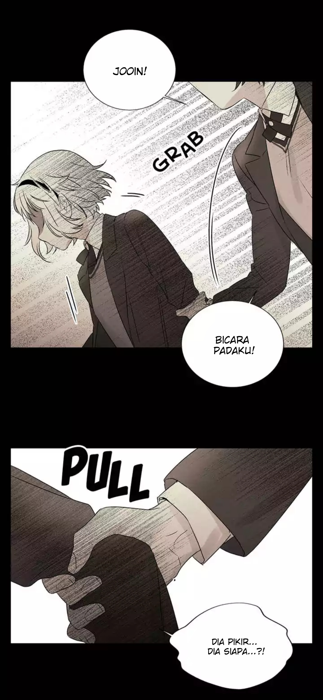 Forever Mine Chapter 17 Gambar 4