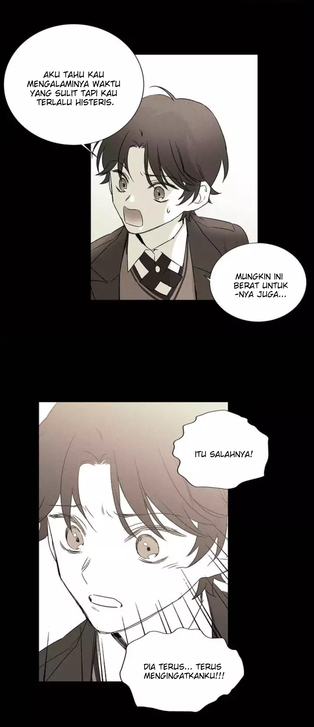 Forever Mine Chapter 17 Gambar 7