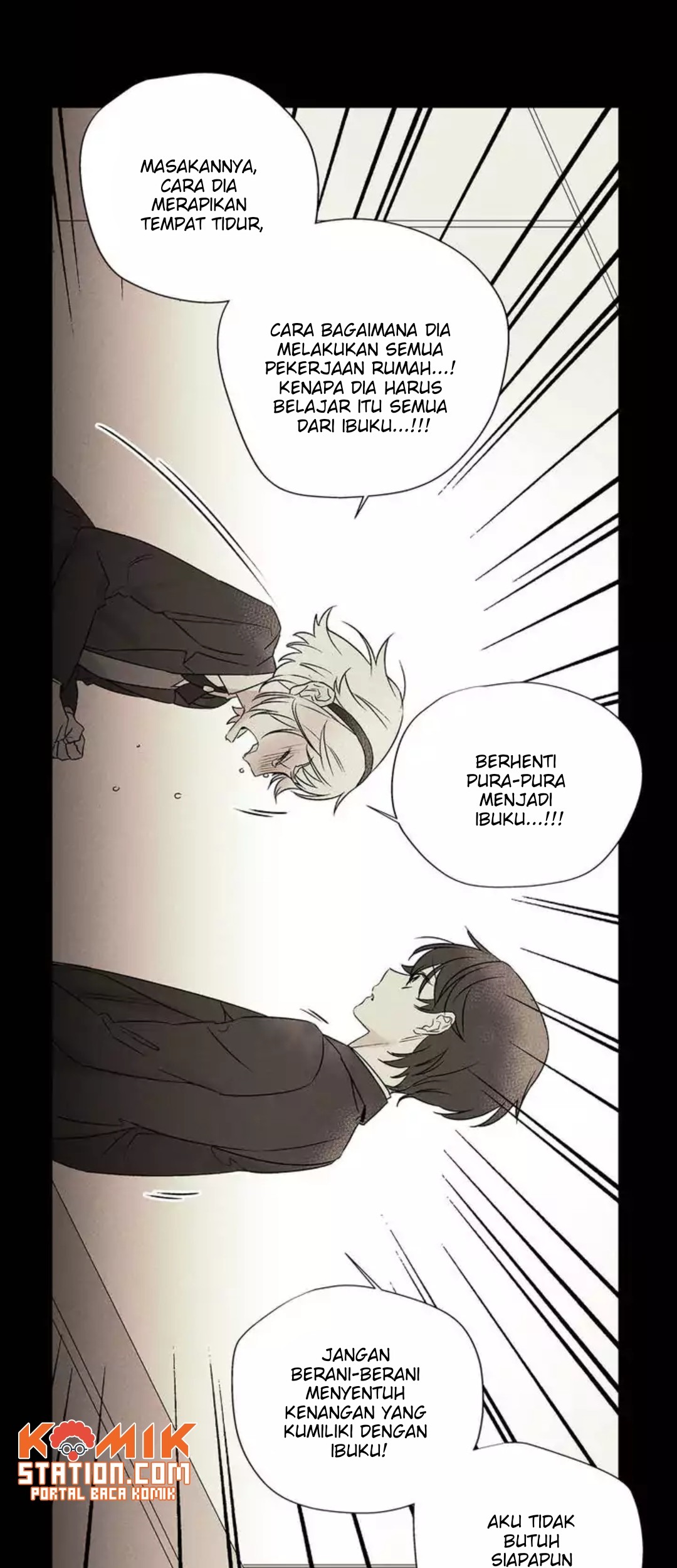 Forever Mine Chapter 17 Gambar 9