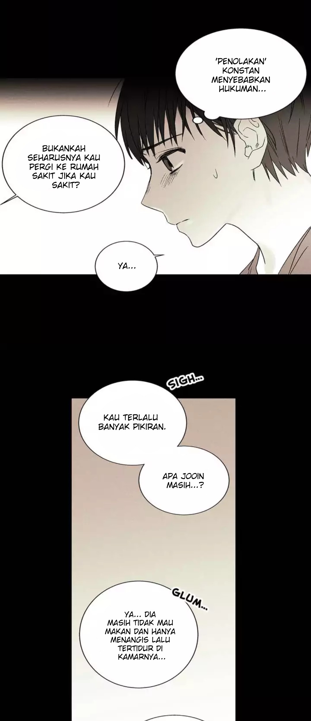 Forever Mine Chapter 16 Gambar 14