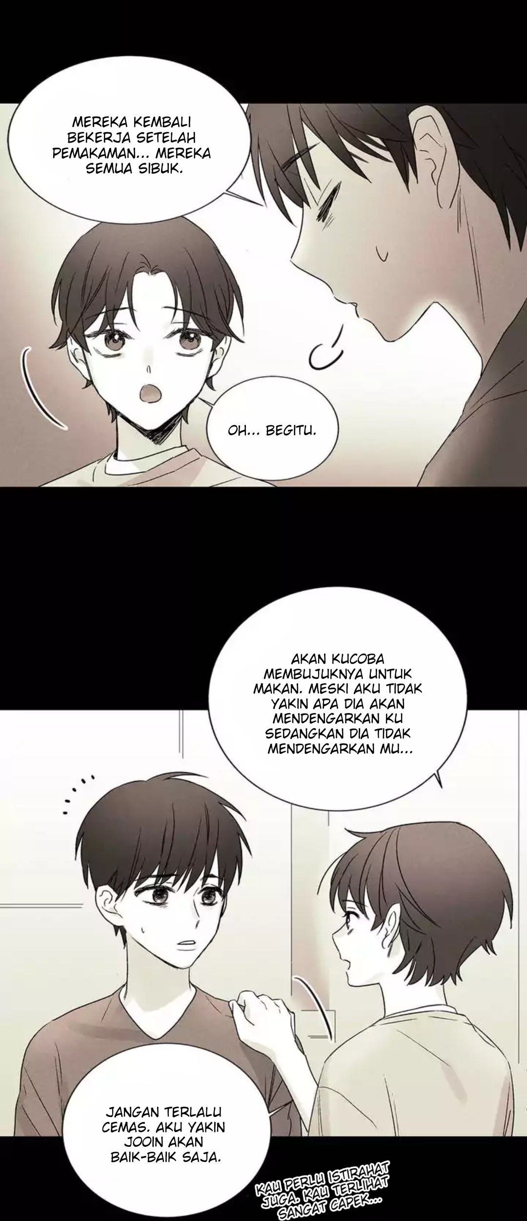 Forever Mine Chapter 16 Gambar 17