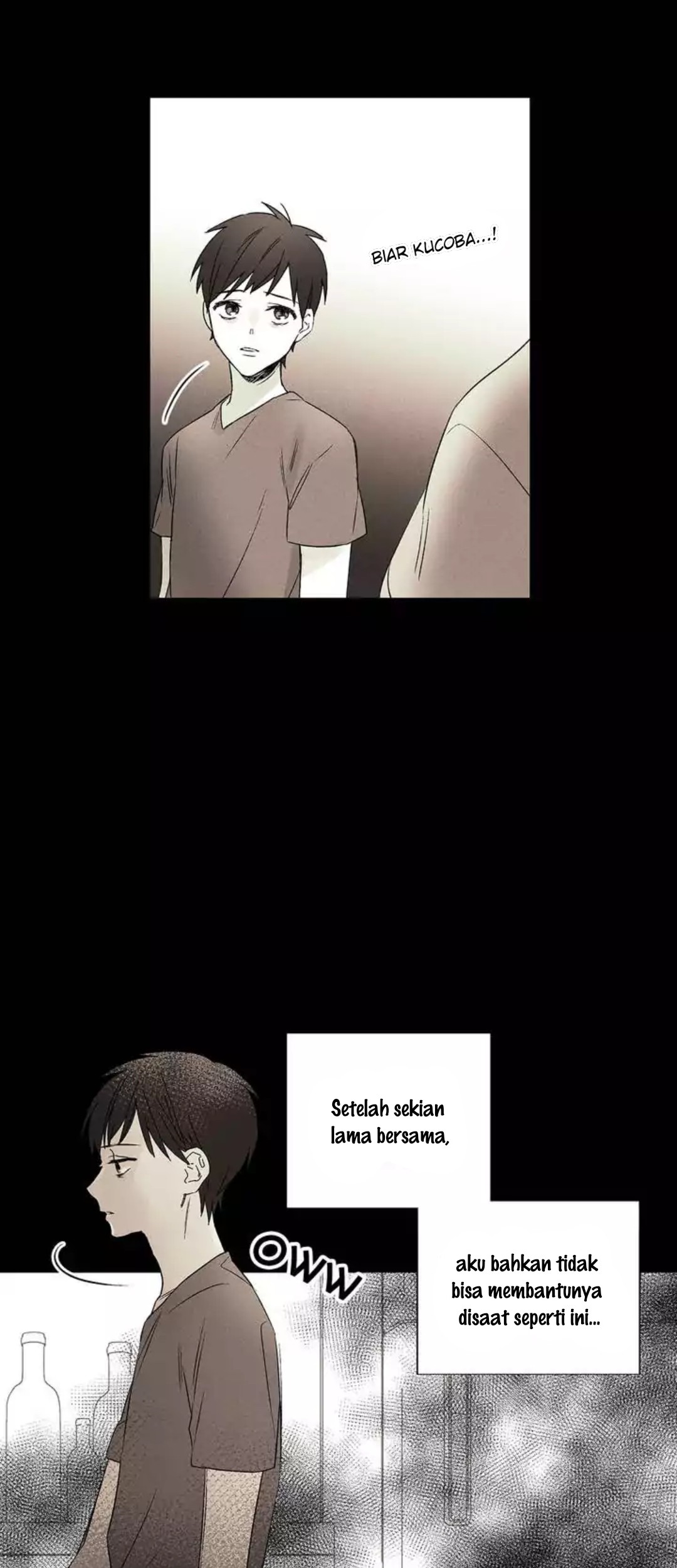 Forever Mine Chapter 16 Gambar 19