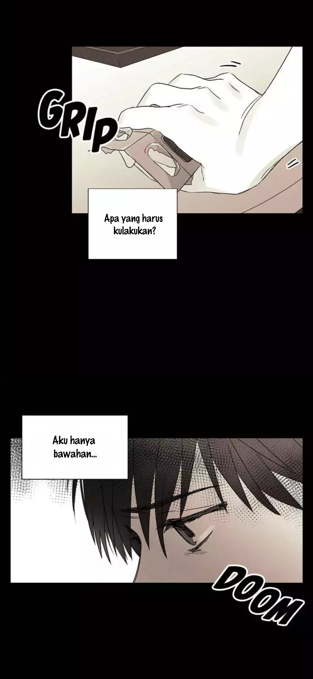 Forever Mine Chapter 16 Gambar 21