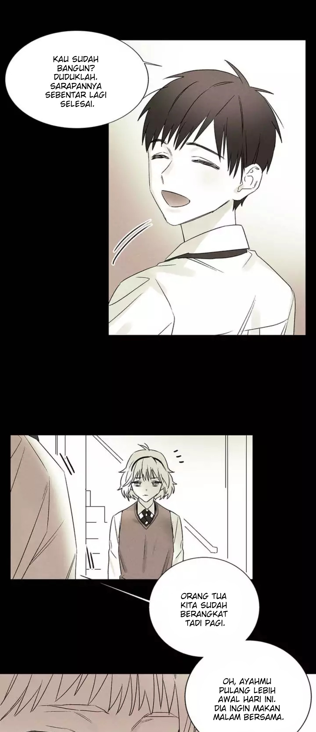 Forever Mine Chapter 16 Gambar 24