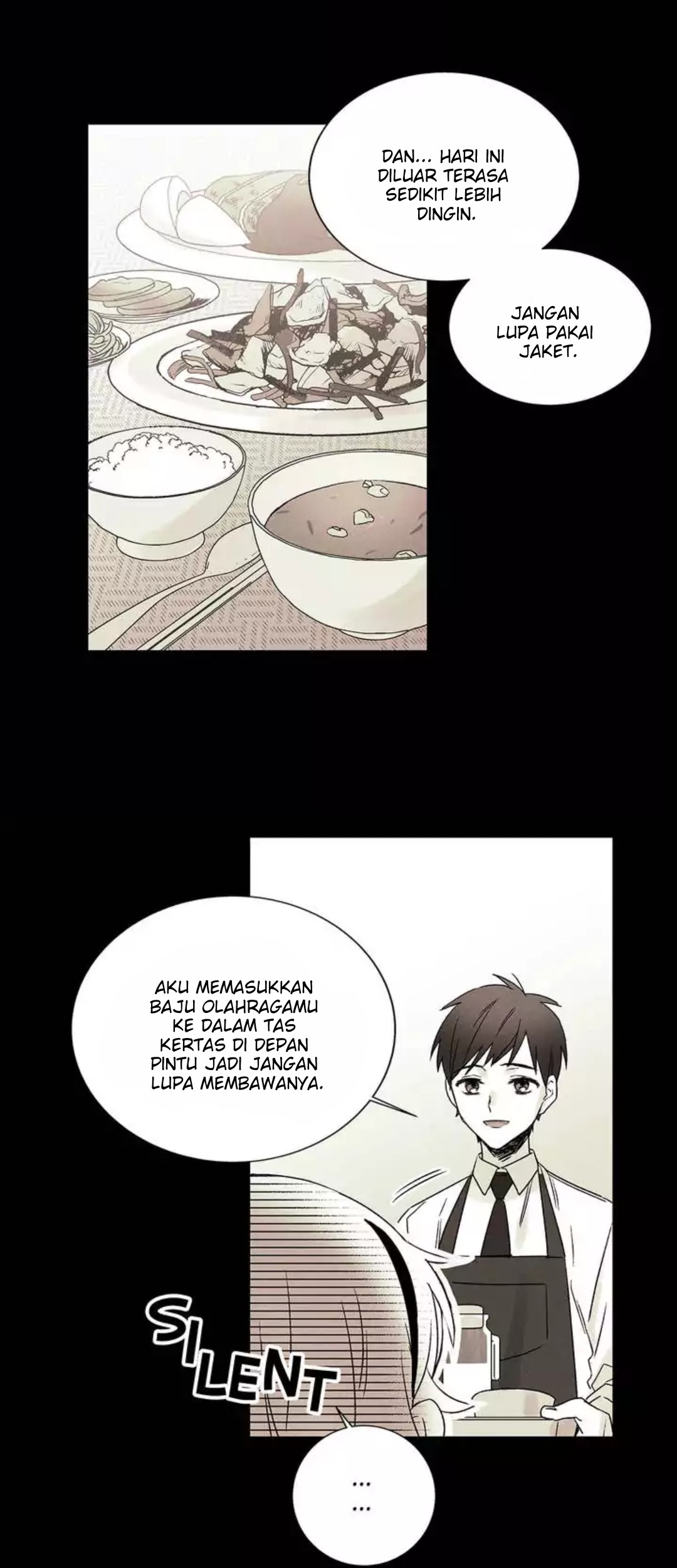 Forever Mine Chapter 16 Gambar 26