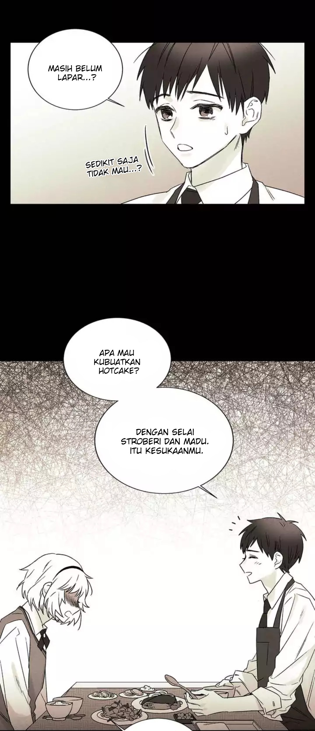 Forever Mine Chapter 16 Gambar 28