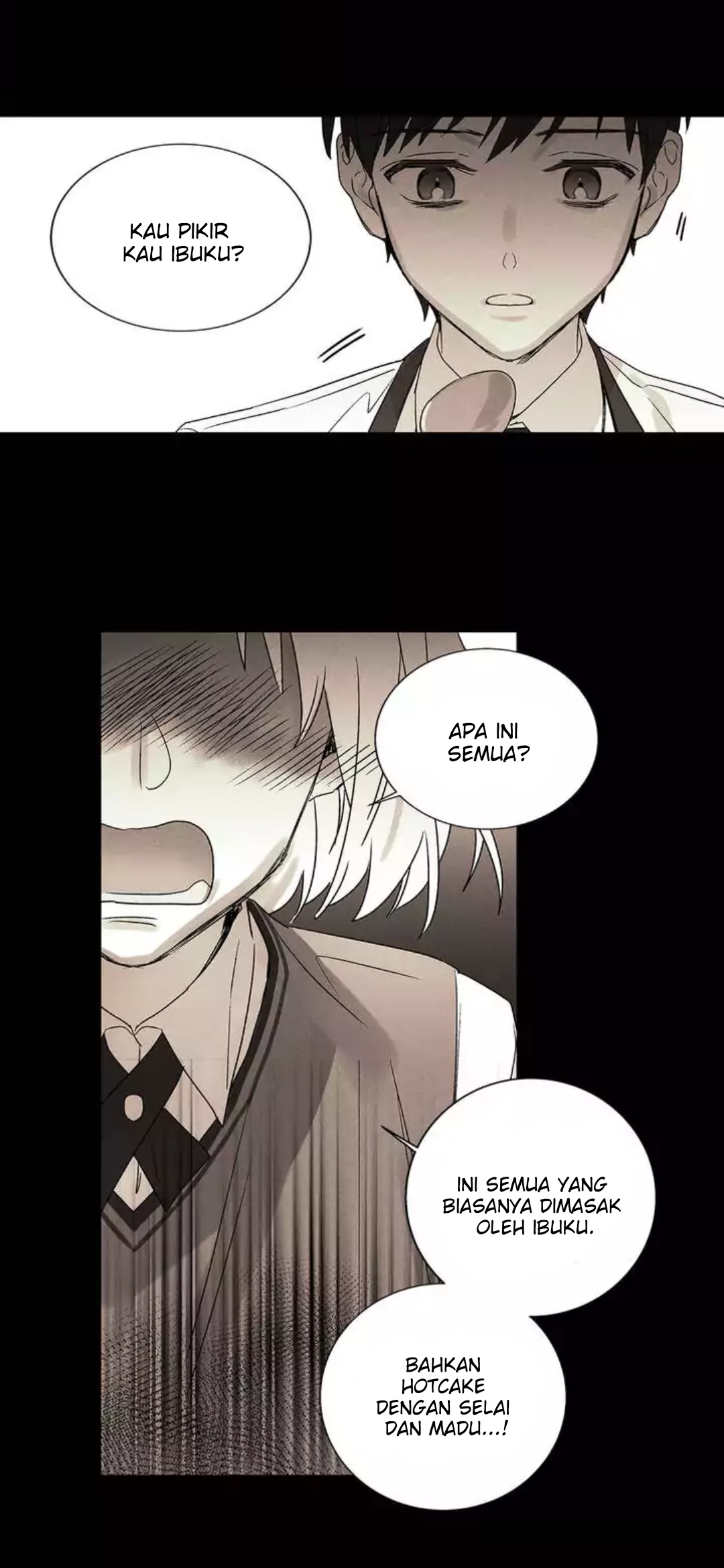 Forever Mine Chapter 16 Gambar 30