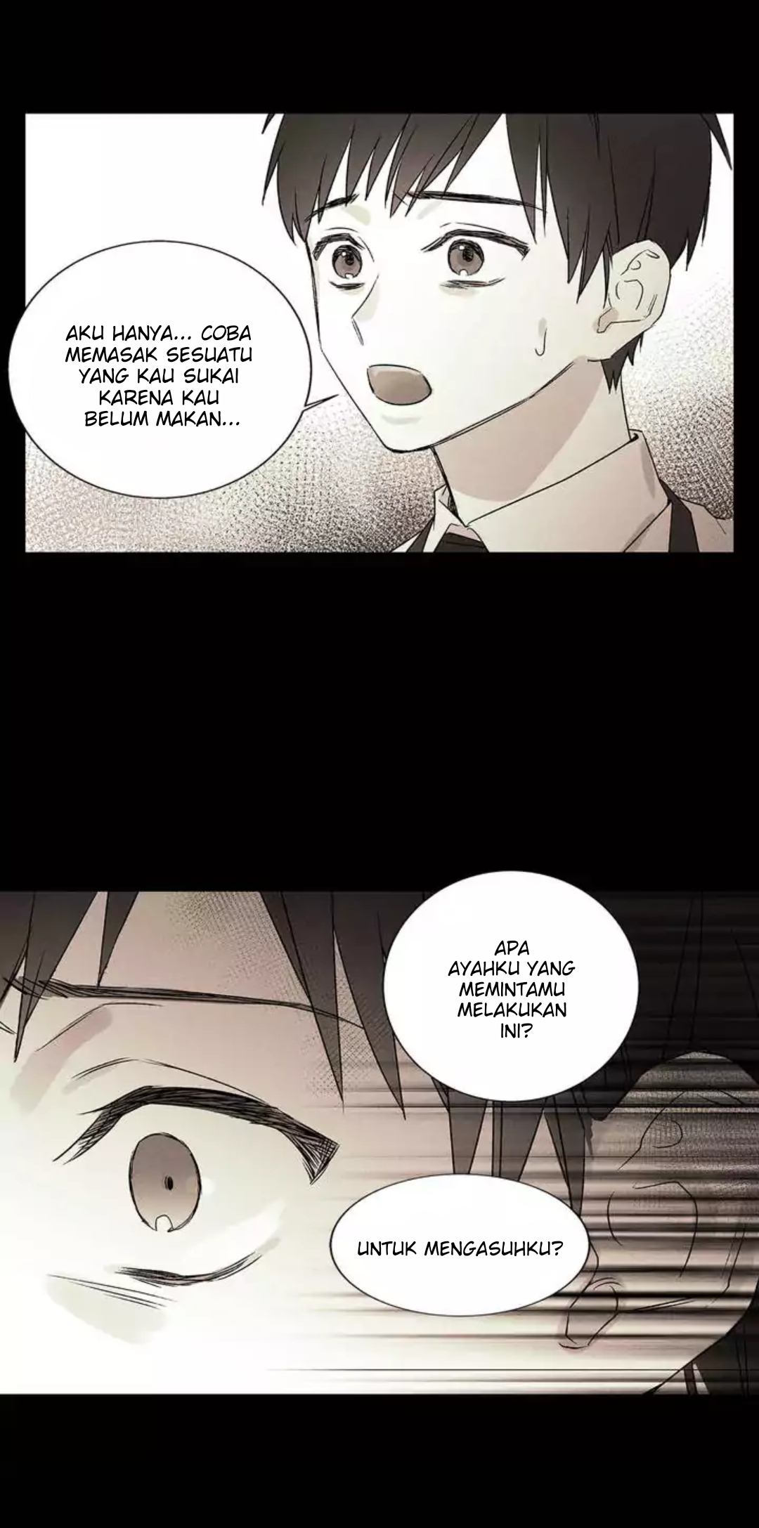 Forever Mine Chapter 16 Gambar 31