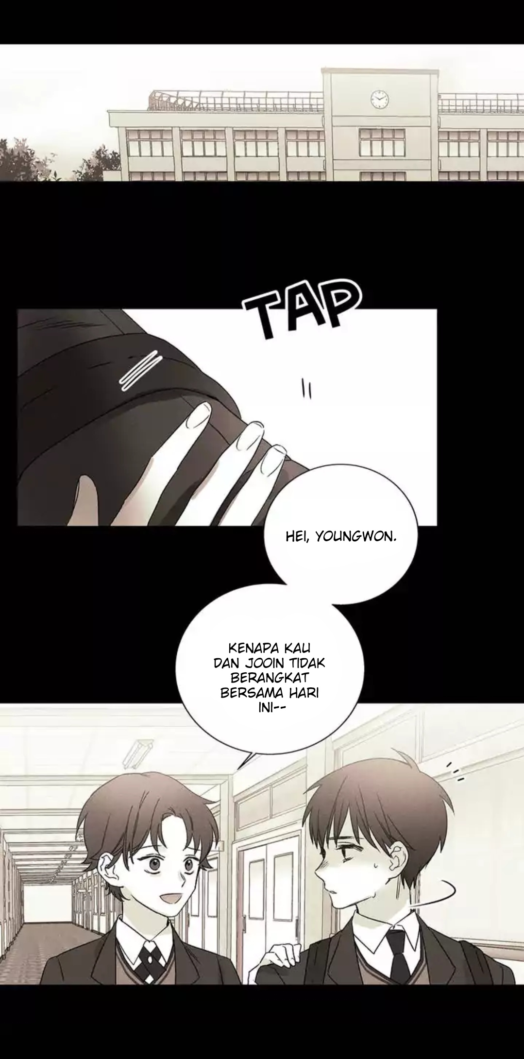 Forever Mine Chapter 16 Gambar 35