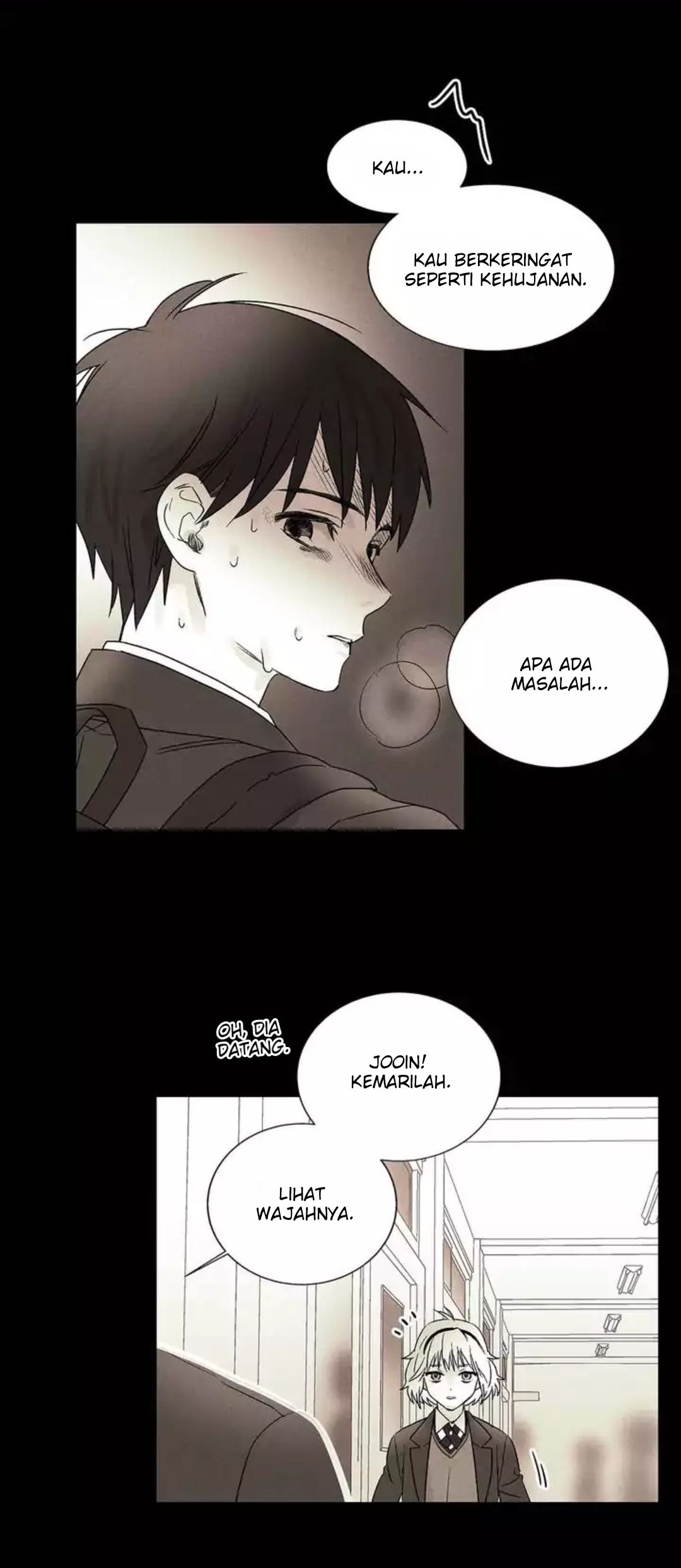 Forever Mine Chapter 16 Gambar 36