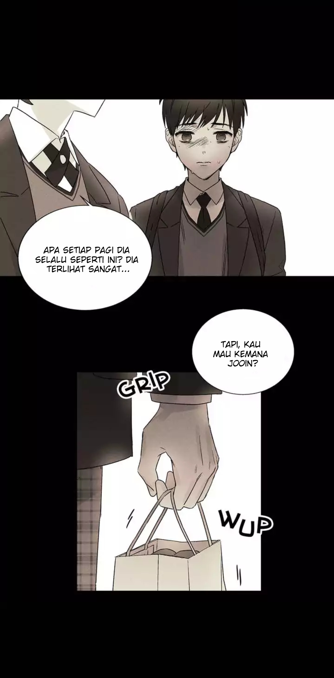 Forever Mine Chapter 16 Gambar 37