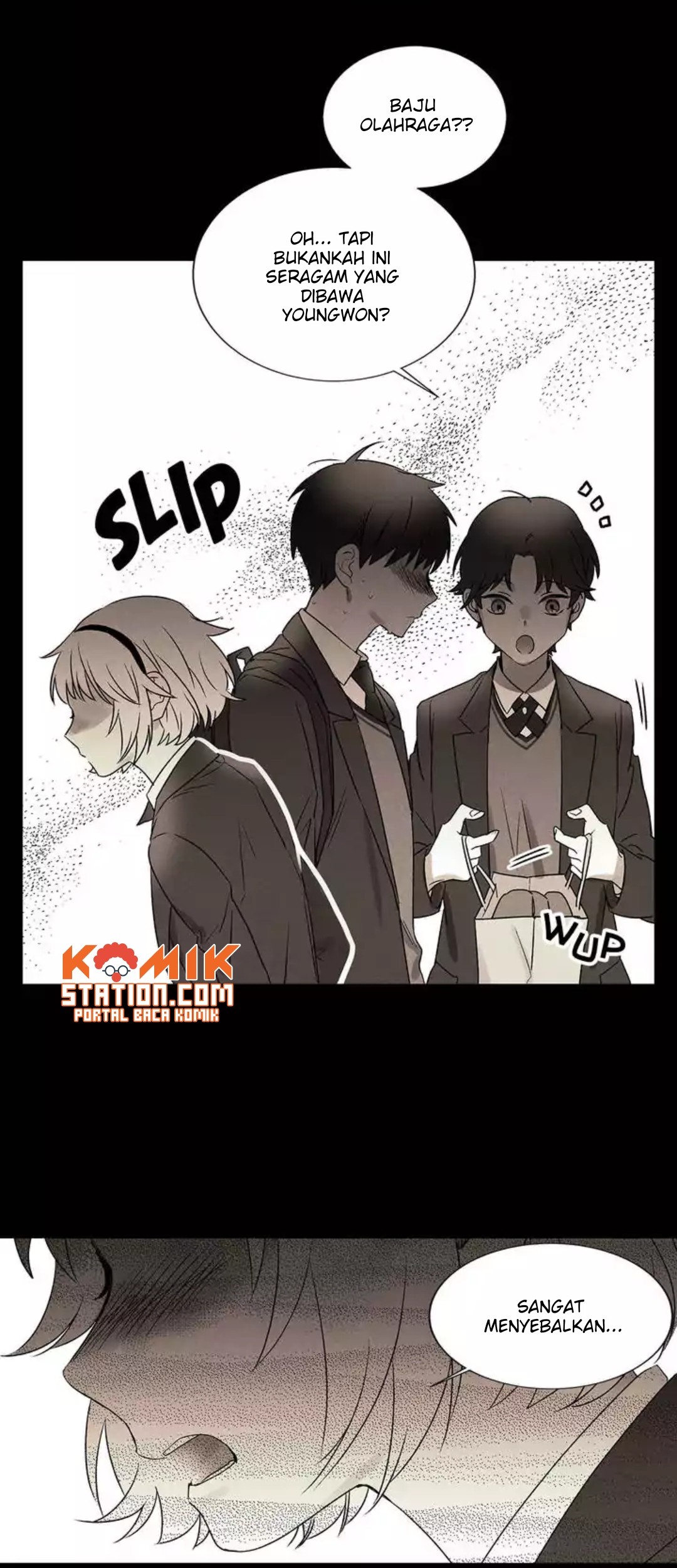 Forever Mine Chapter 16 Gambar 39