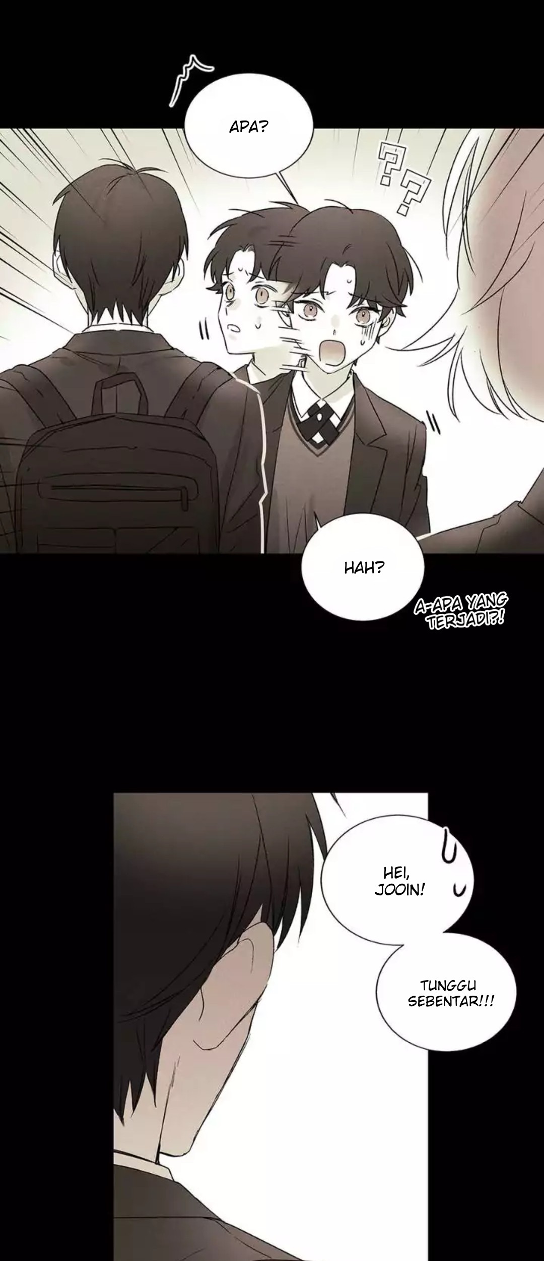 Forever Mine Chapter 16 Gambar 41
