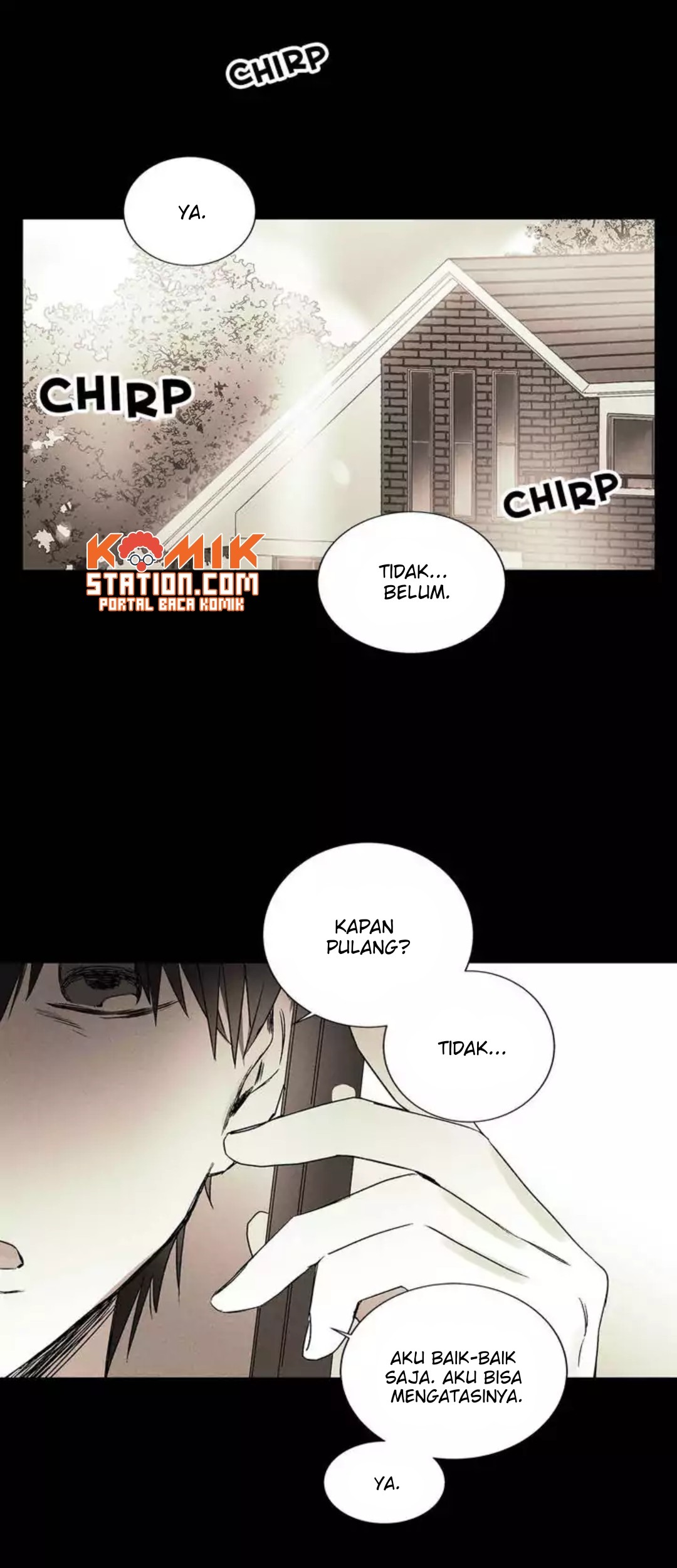Baca Forever Mine Chapter 16 Gambar 2