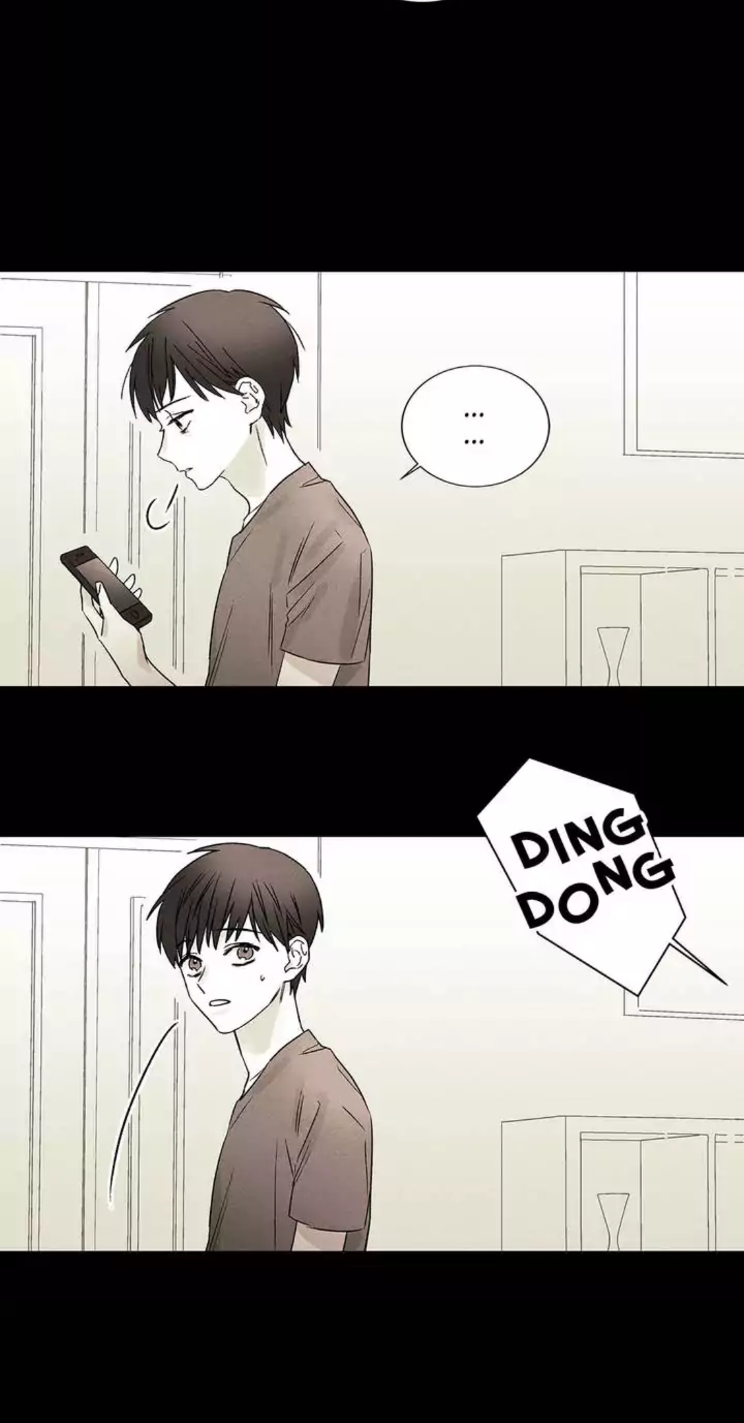 Forever Mine Chapter 16 Gambar 4