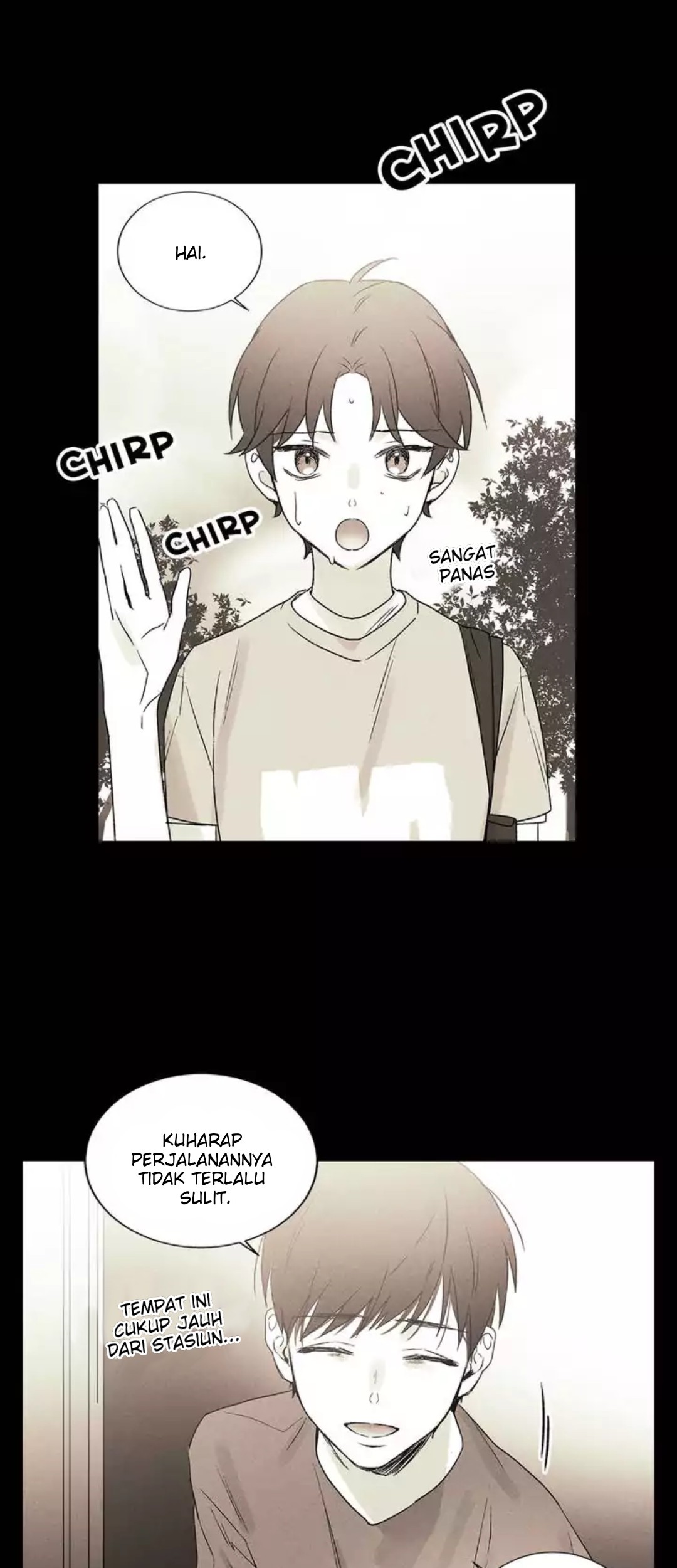 Forever Mine Chapter 16 Gambar 5