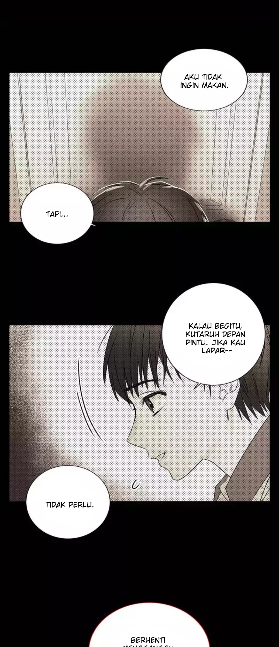 Forever Mine Chapter 16 Gambar 12