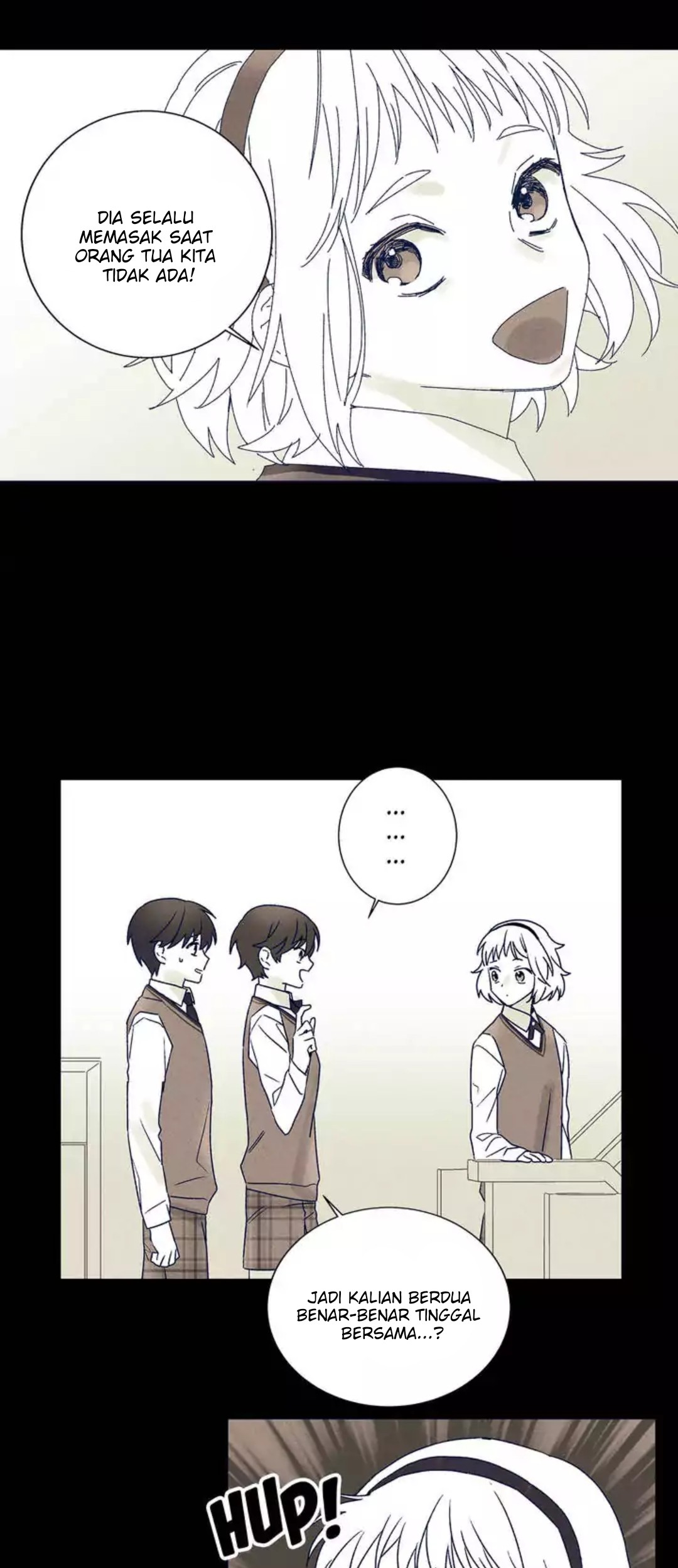 Forever Mine Chapter 15 Gambar 18