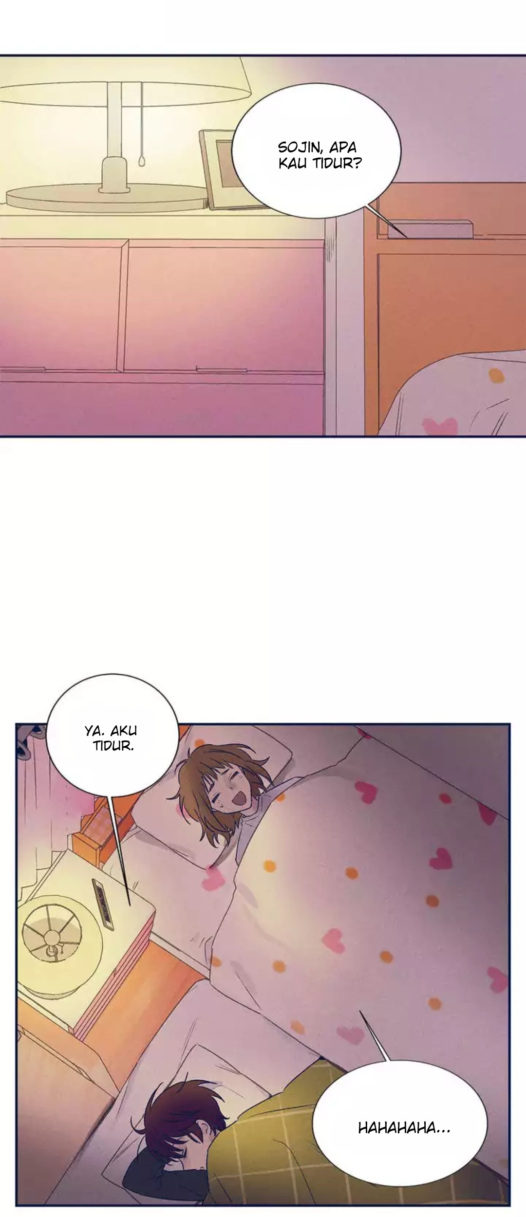 Forever Mine Chapter 15 Gambar 4