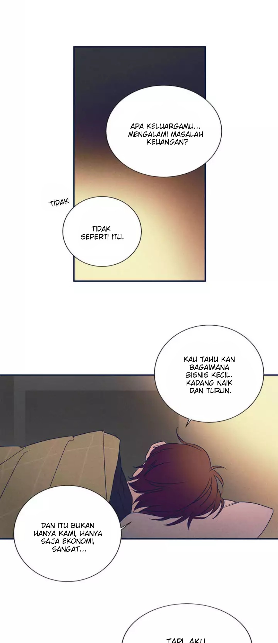 Forever Mine Chapter 15 Gambar 8