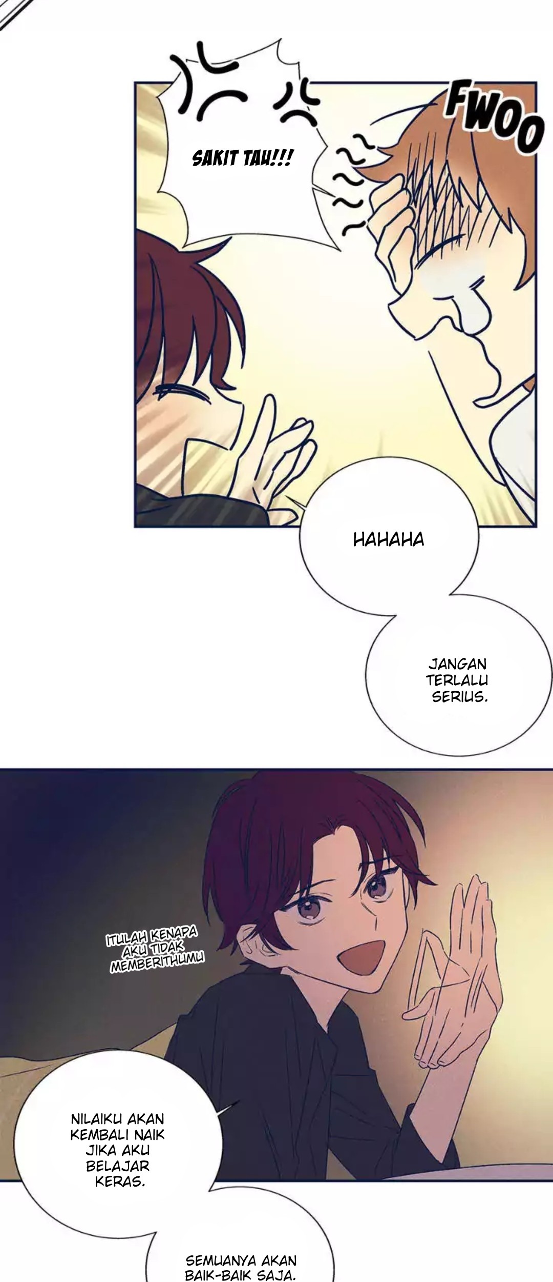 Forever Mine Chapter 15 Gambar 12