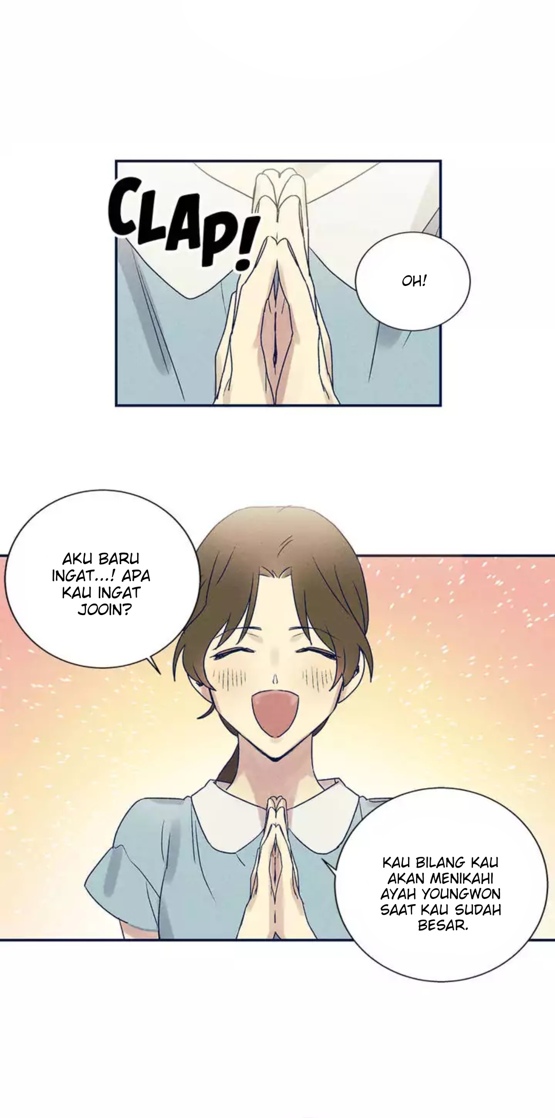 Forever Mine Chapter 14 Gambar 21