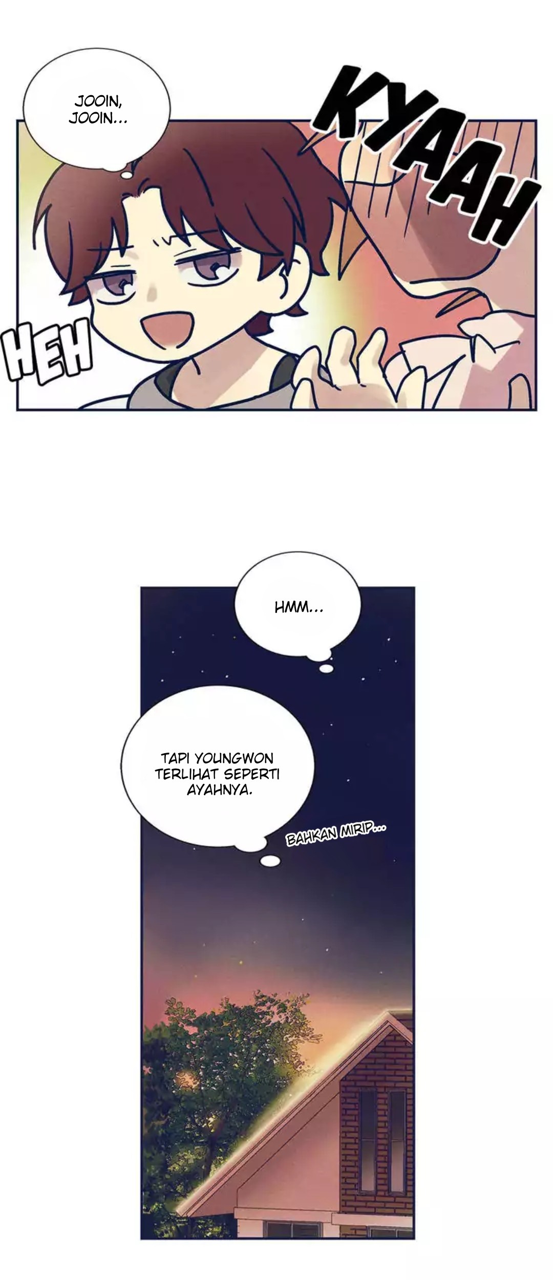 Forever Mine Chapter 14 Gambar 23