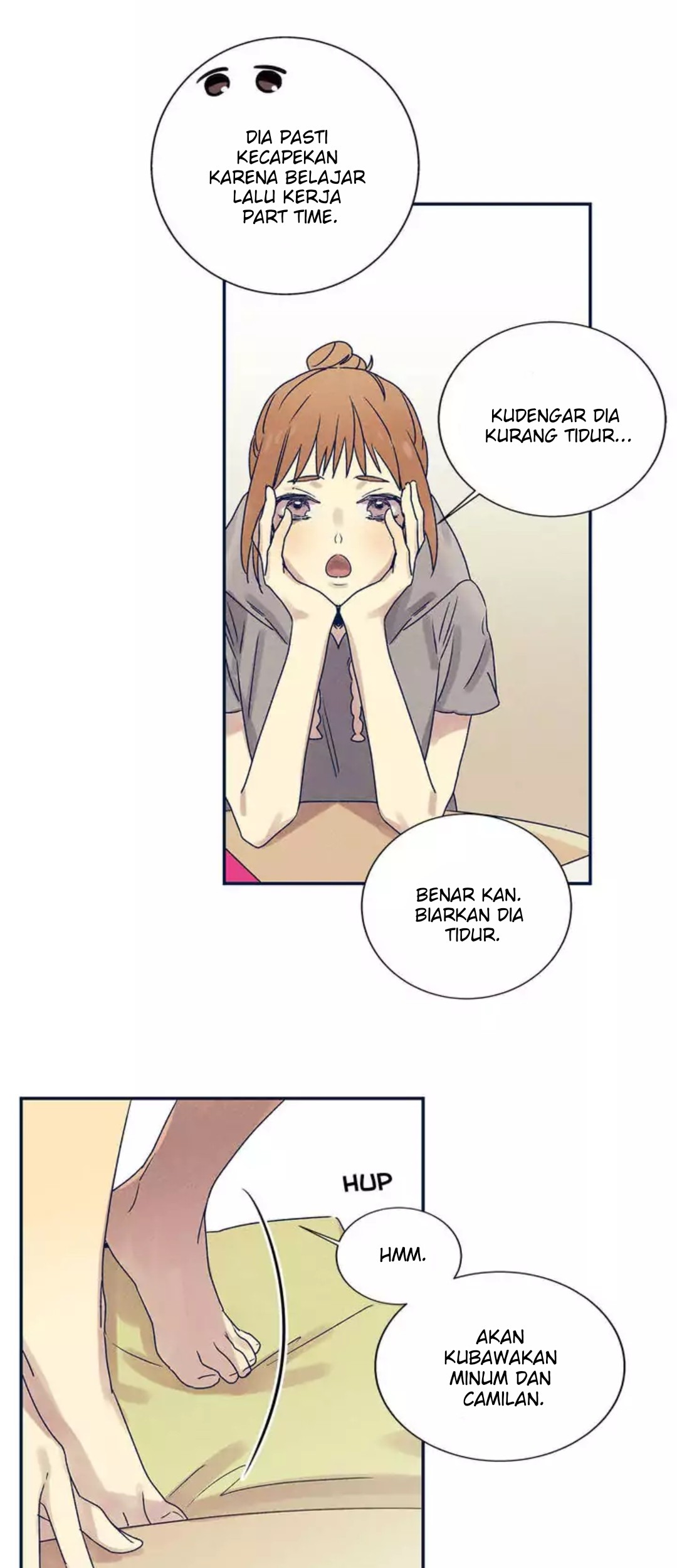 Forever Mine Chapter 14 Gambar 30