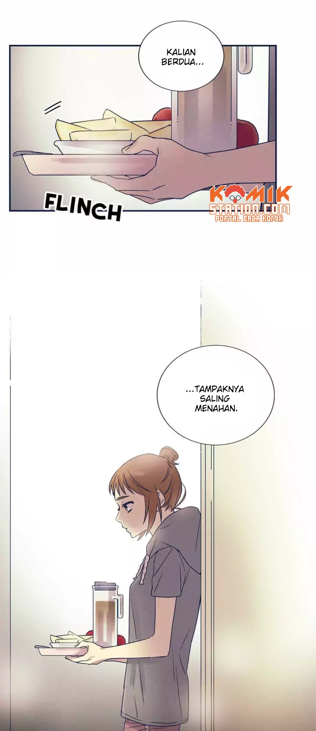 Forever Mine Chapter 14 Gambar 42