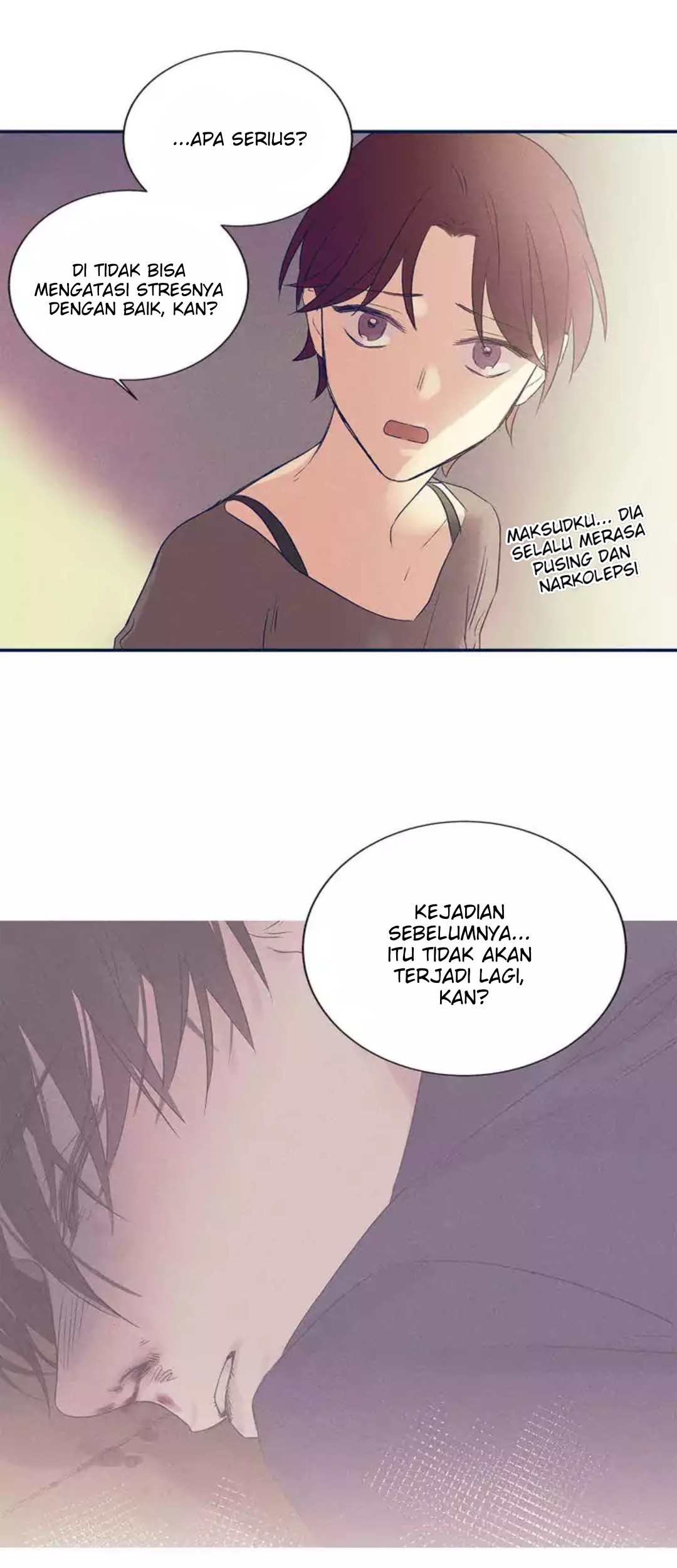 Baca  Forever Mine Chapter 14 Gambar 2