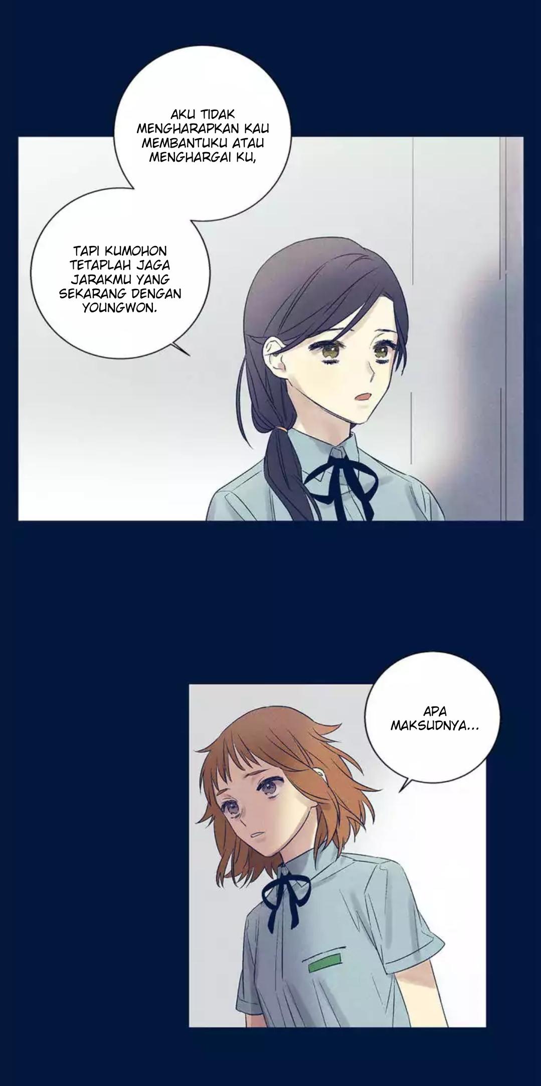Forever Mine Chapter 13 Gambar 12