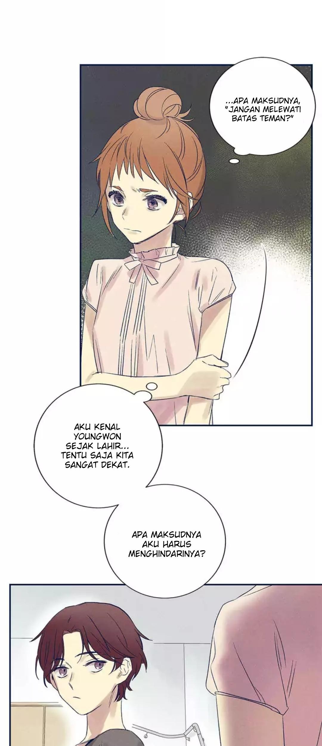 Forever Mine Chapter 13 Gambar 16