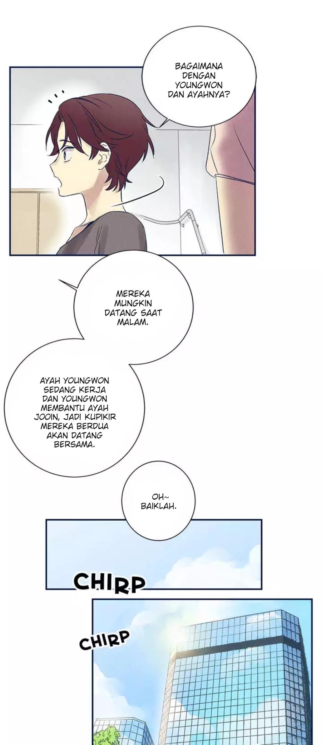 Forever Mine Chapter 13 Gambar 18