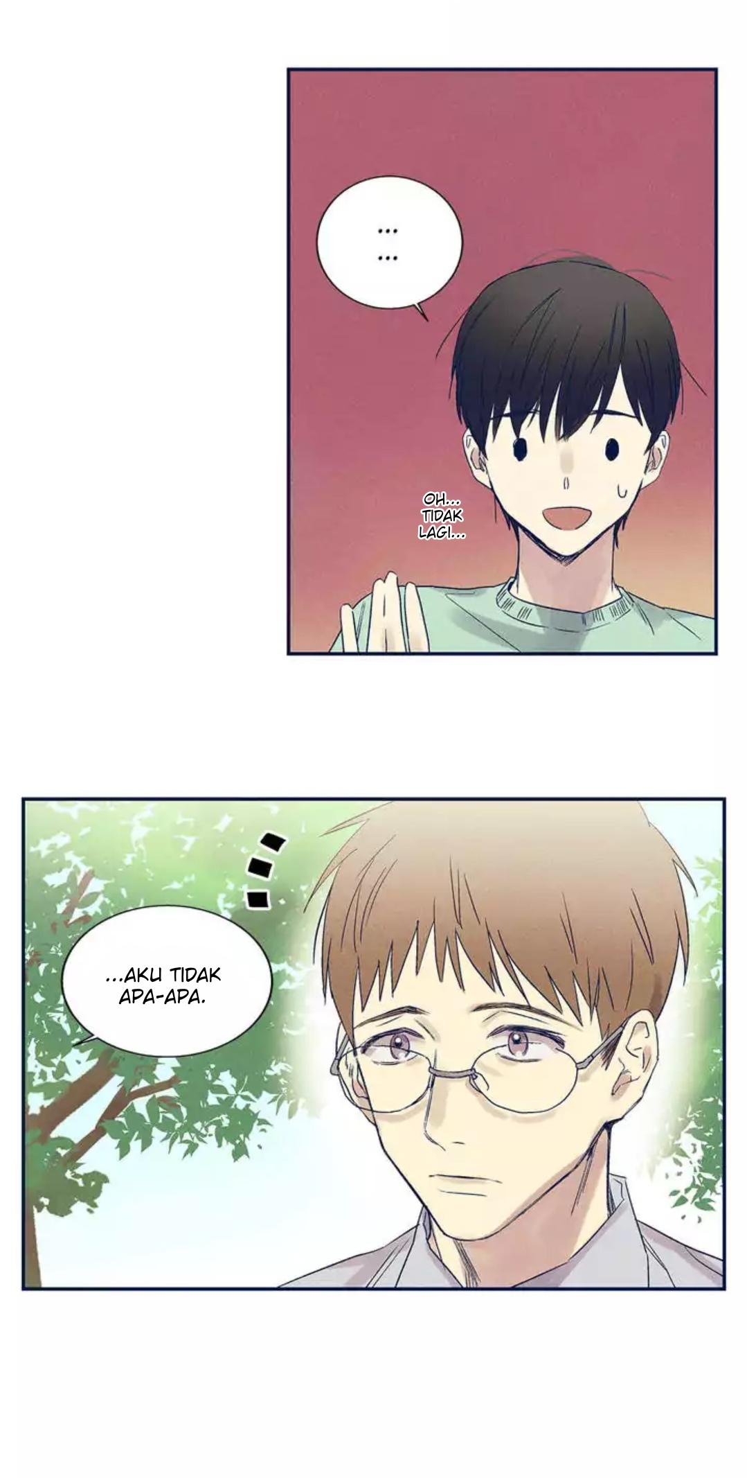 Forever Mine Chapter 13 Gambar 22