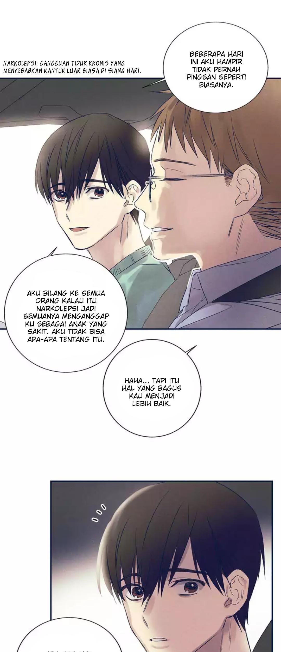 Forever Mine Chapter 13 Gambar 24