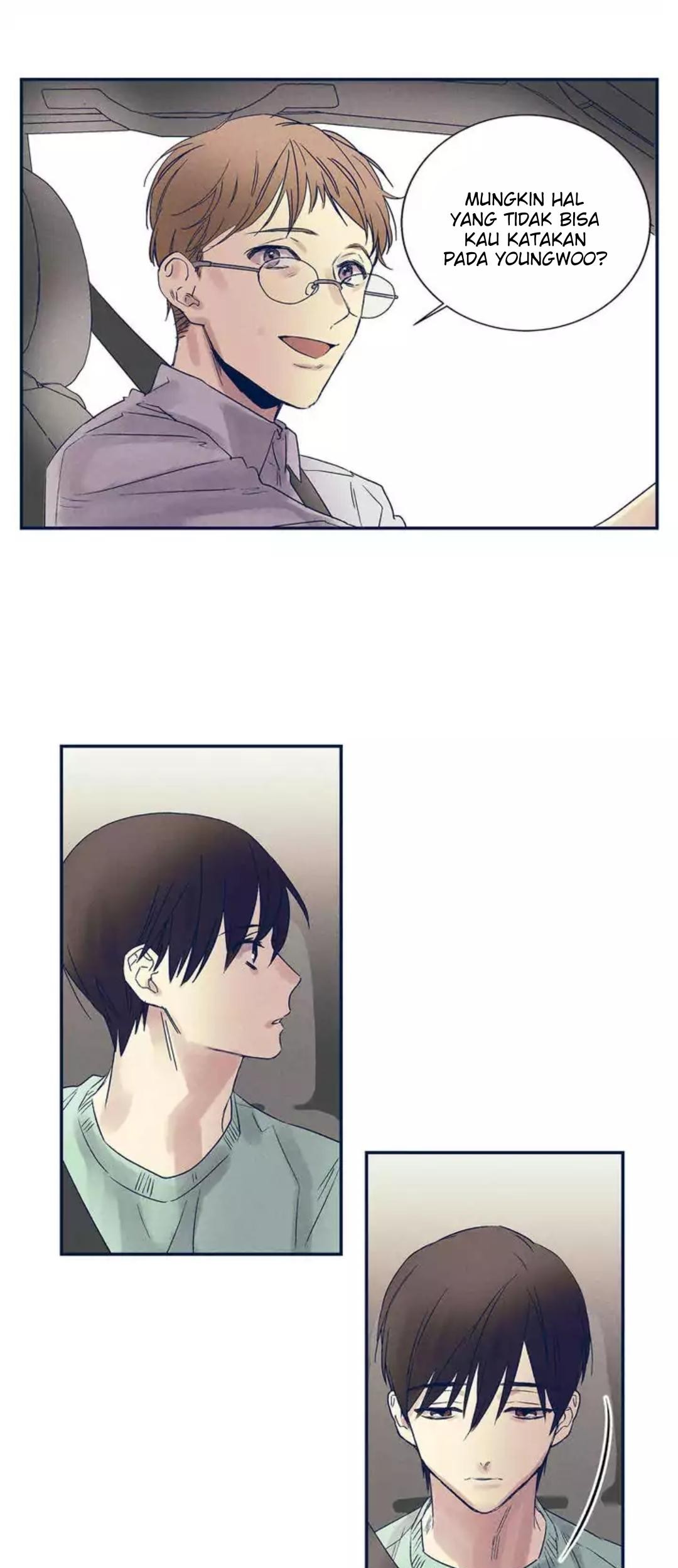 Forever Mine Chapter 13 Gambar 26