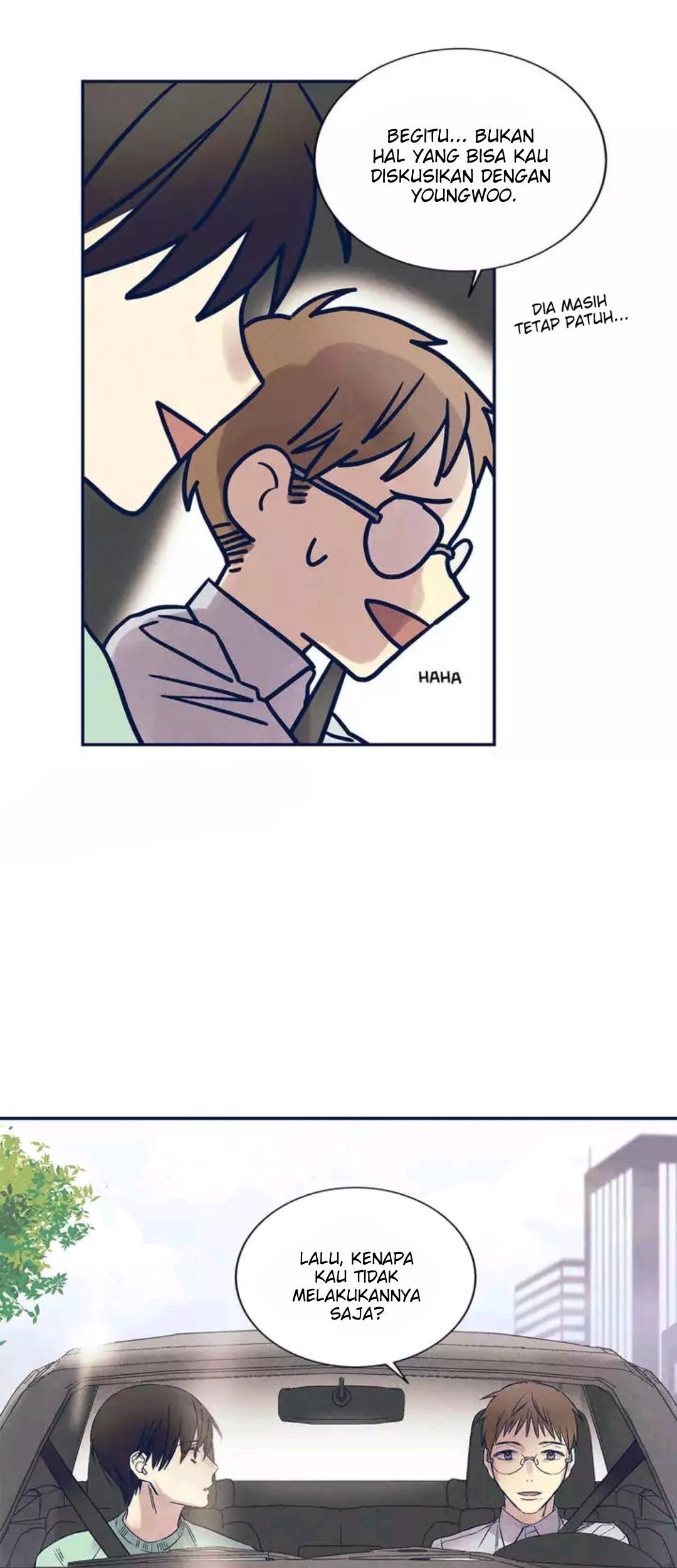 Forever Mine Chapter 13 Gambar 30