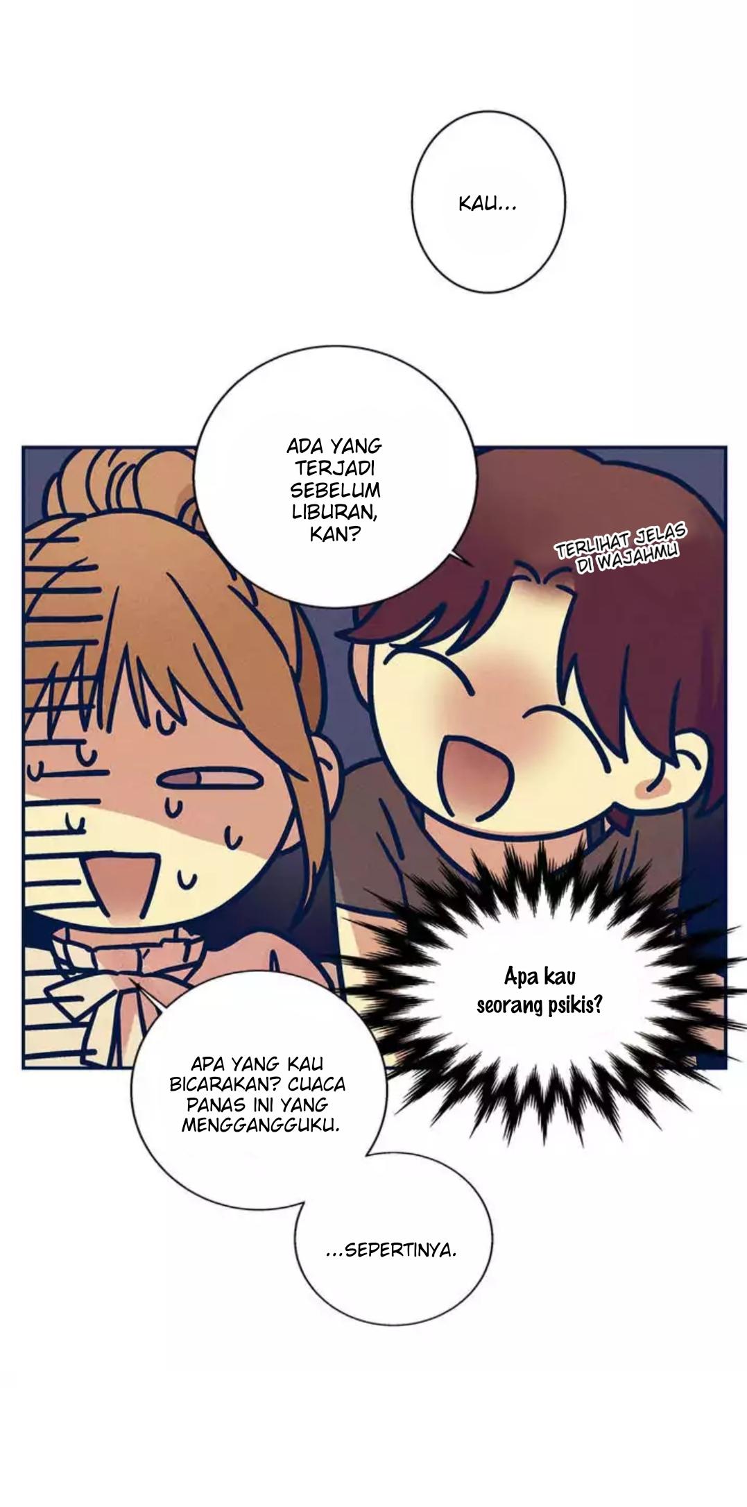 Forever Mine Chapter 13 Gambar 36