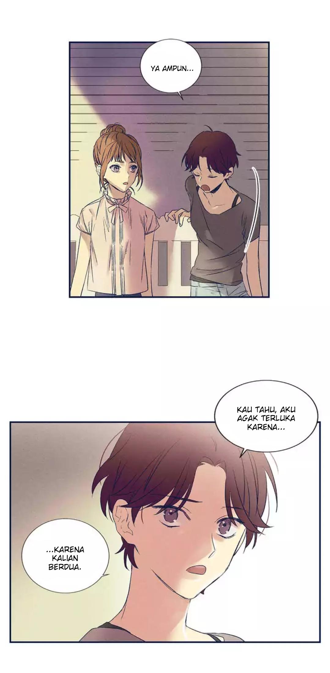 Forever Mine Chapter 13 Gambar 37