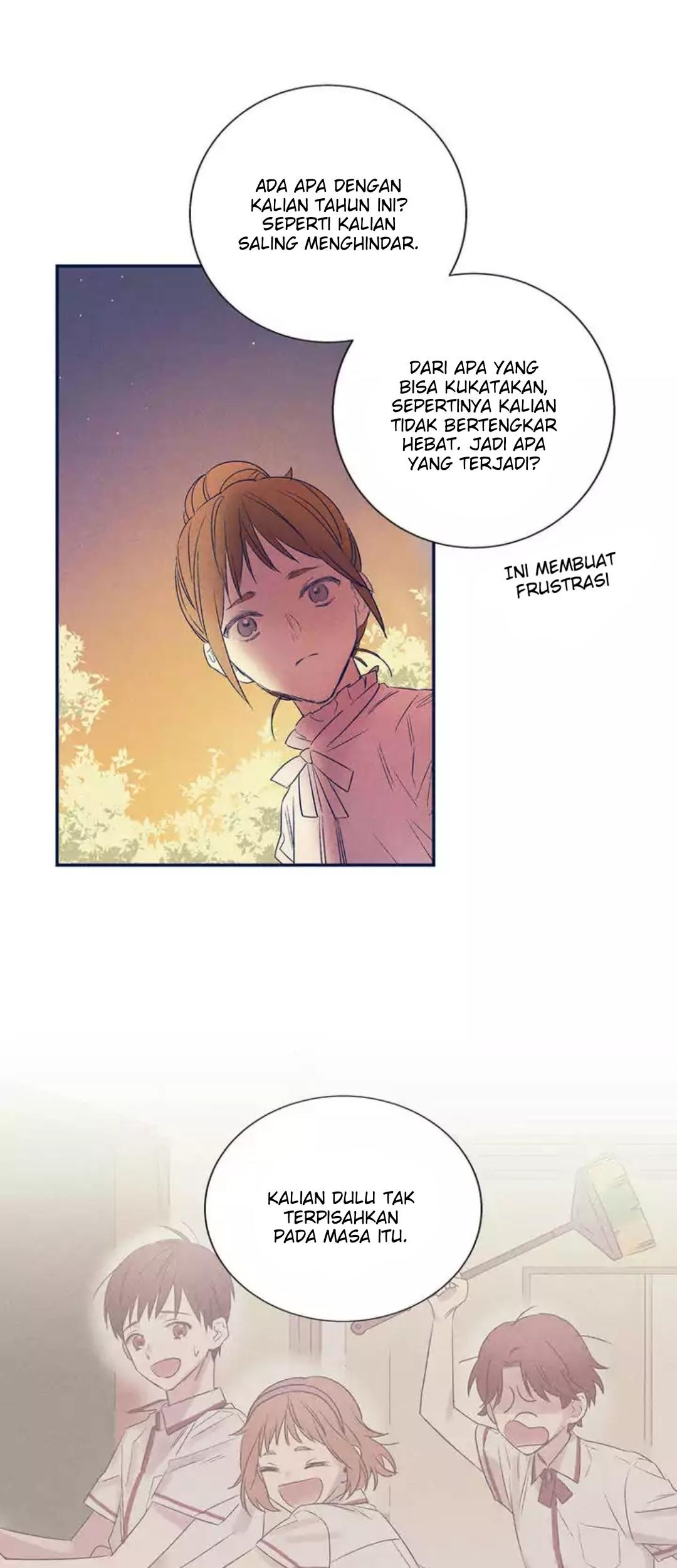 Forever Mine Chapter 13 Gambar 39