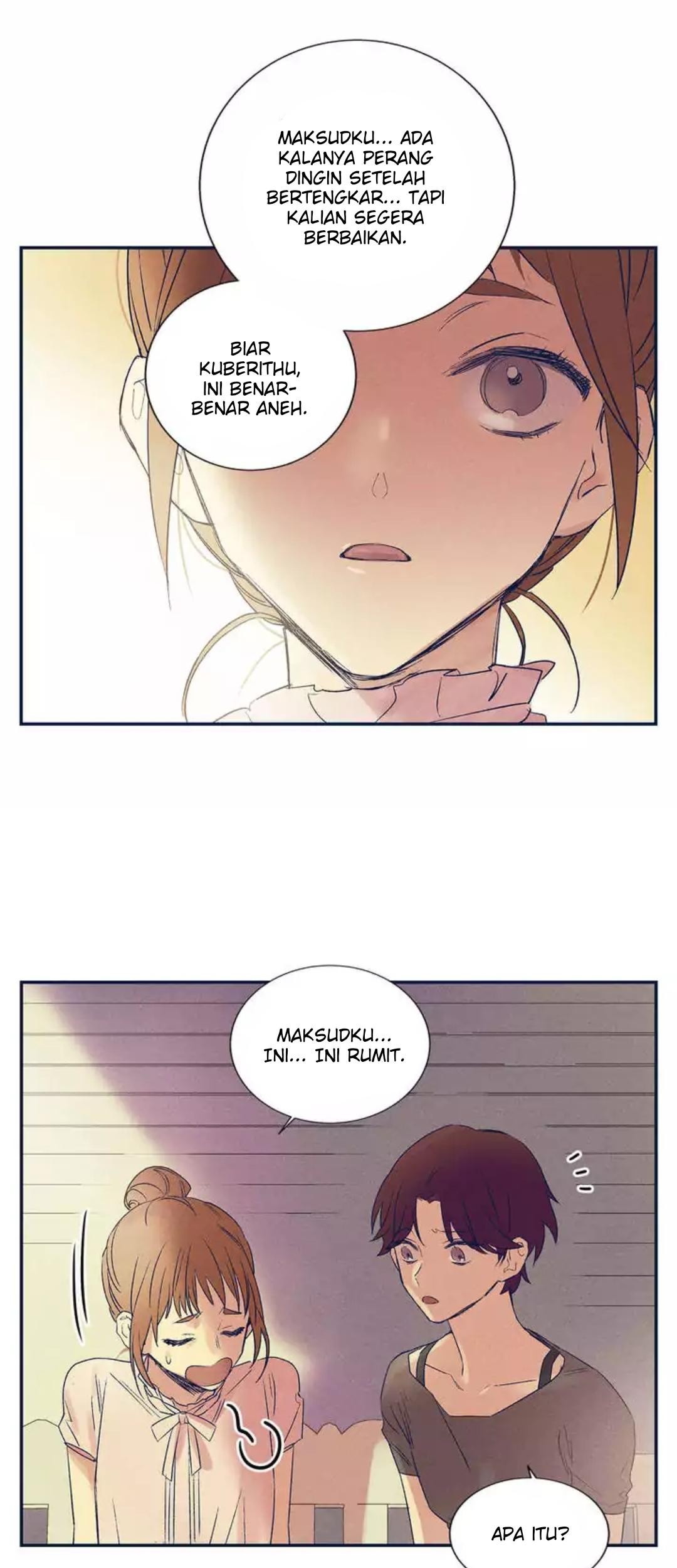 Forever Mine Chapter 13 Gambar 41