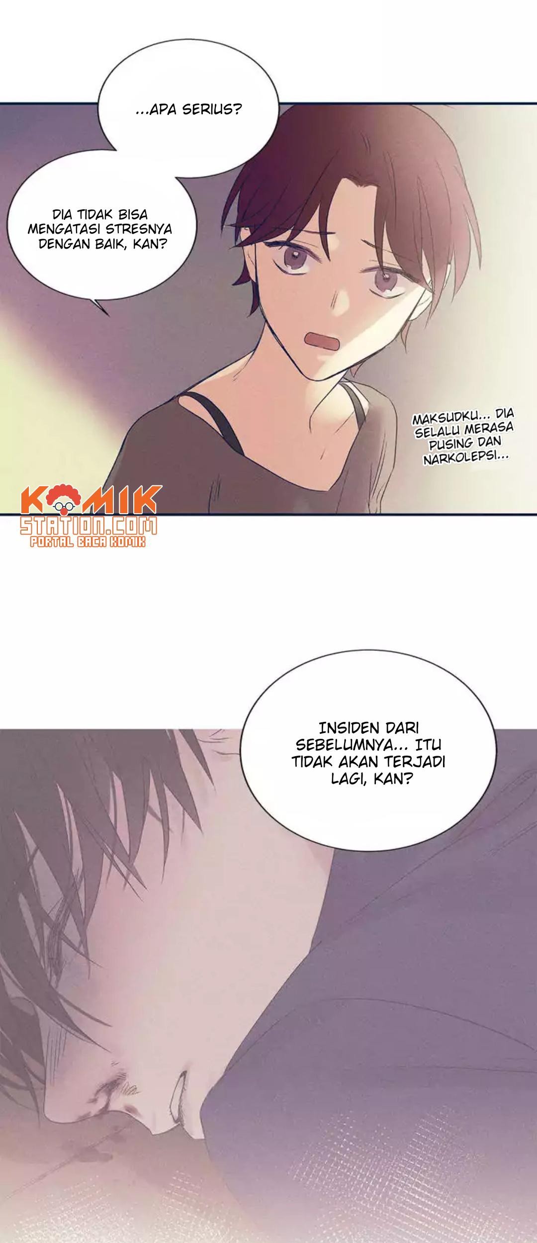 Forever Mine Chapter 13 Gambar 43