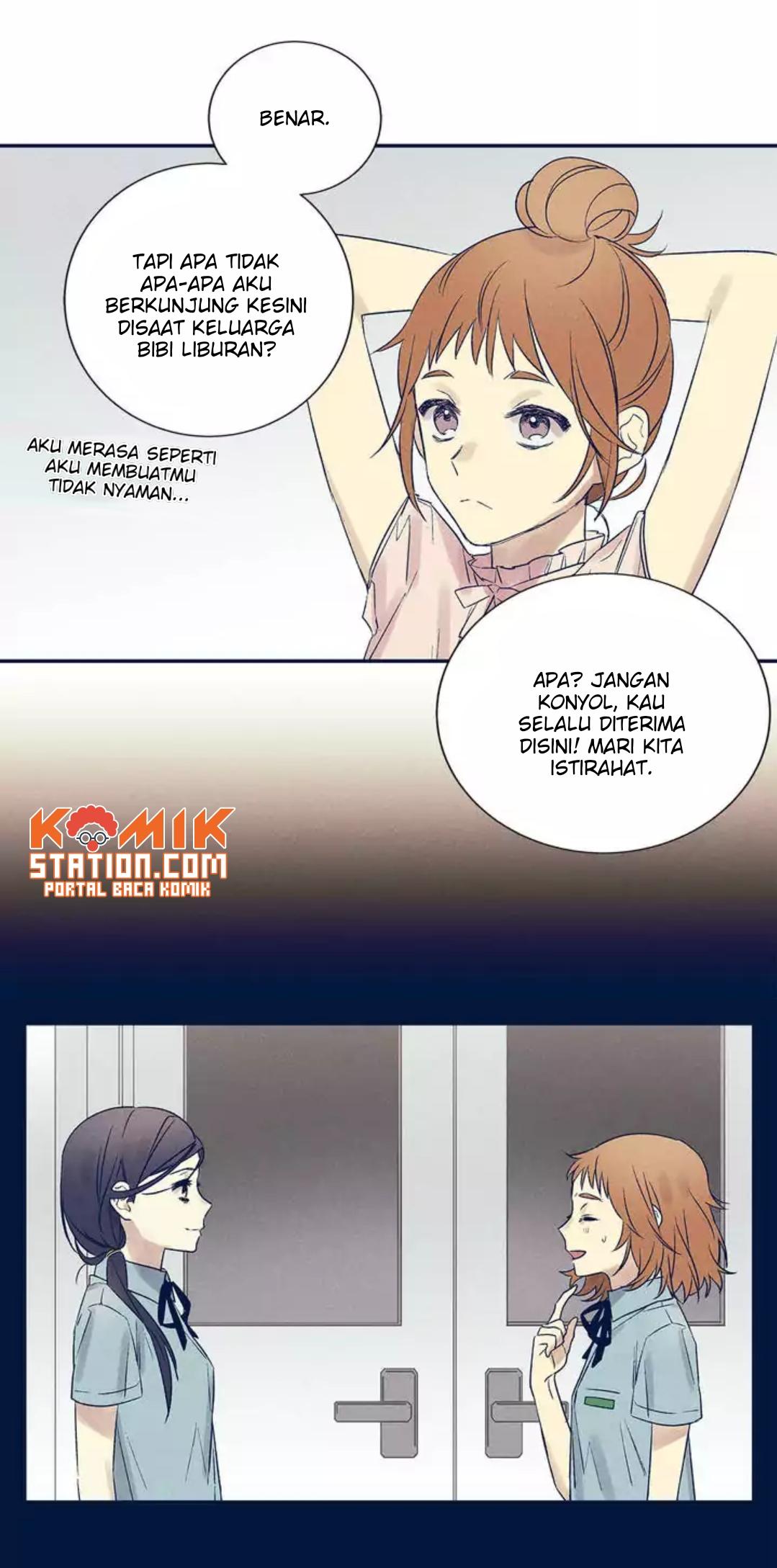 Forever Mine Chapter 13 Gambar 9