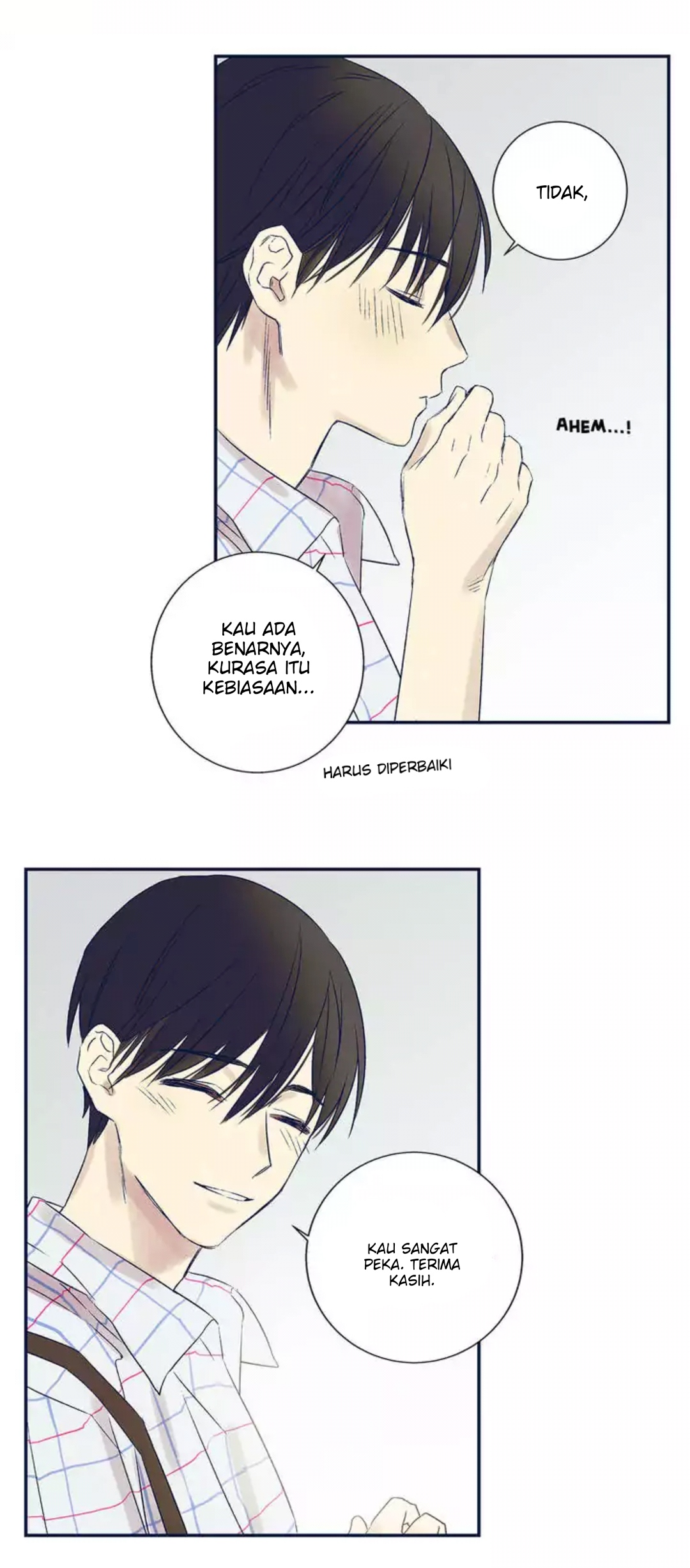 Forever Mine Chapter 12 Gambar 11