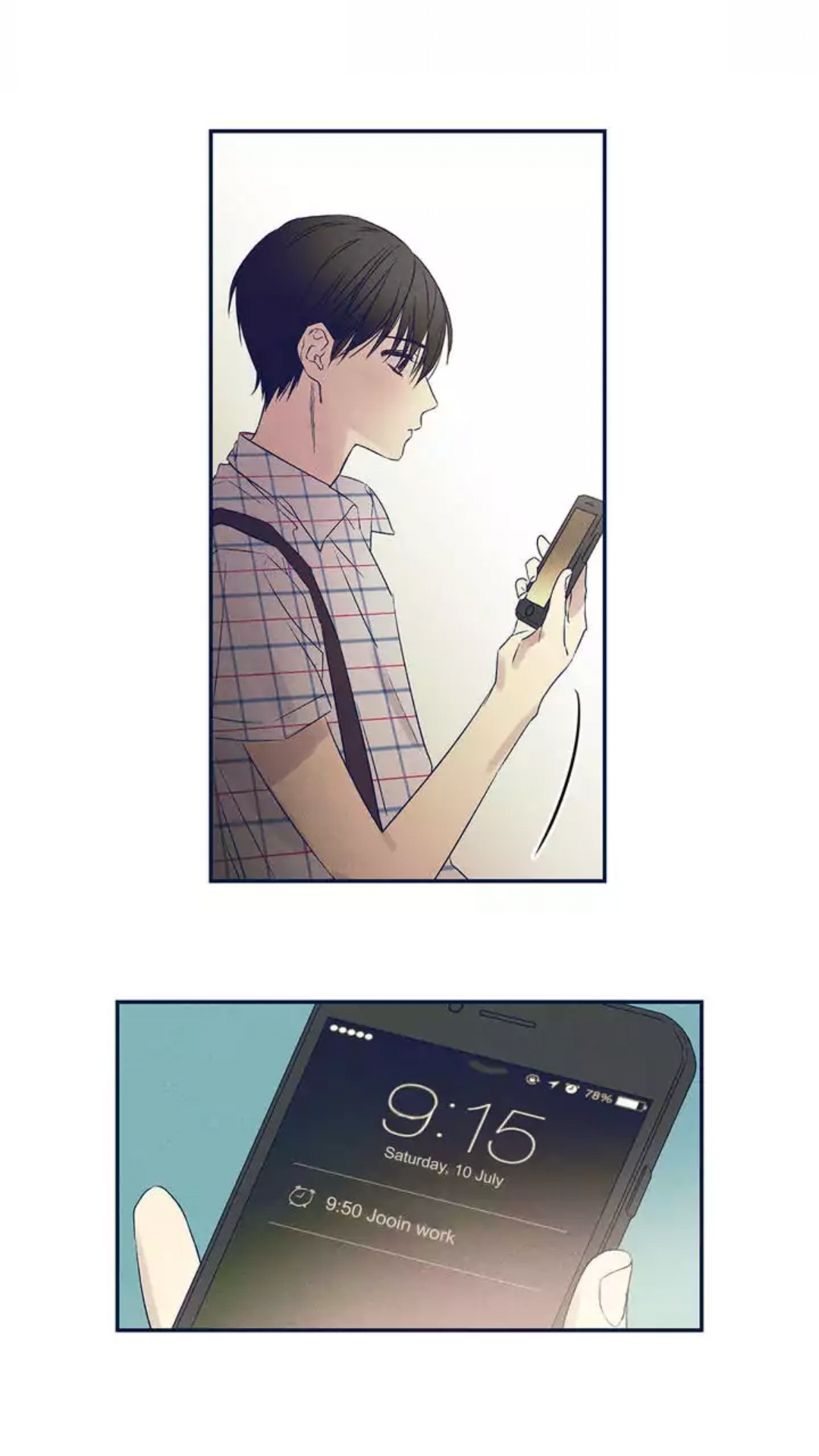 Forever Mine Chapter 12 Gambar 13