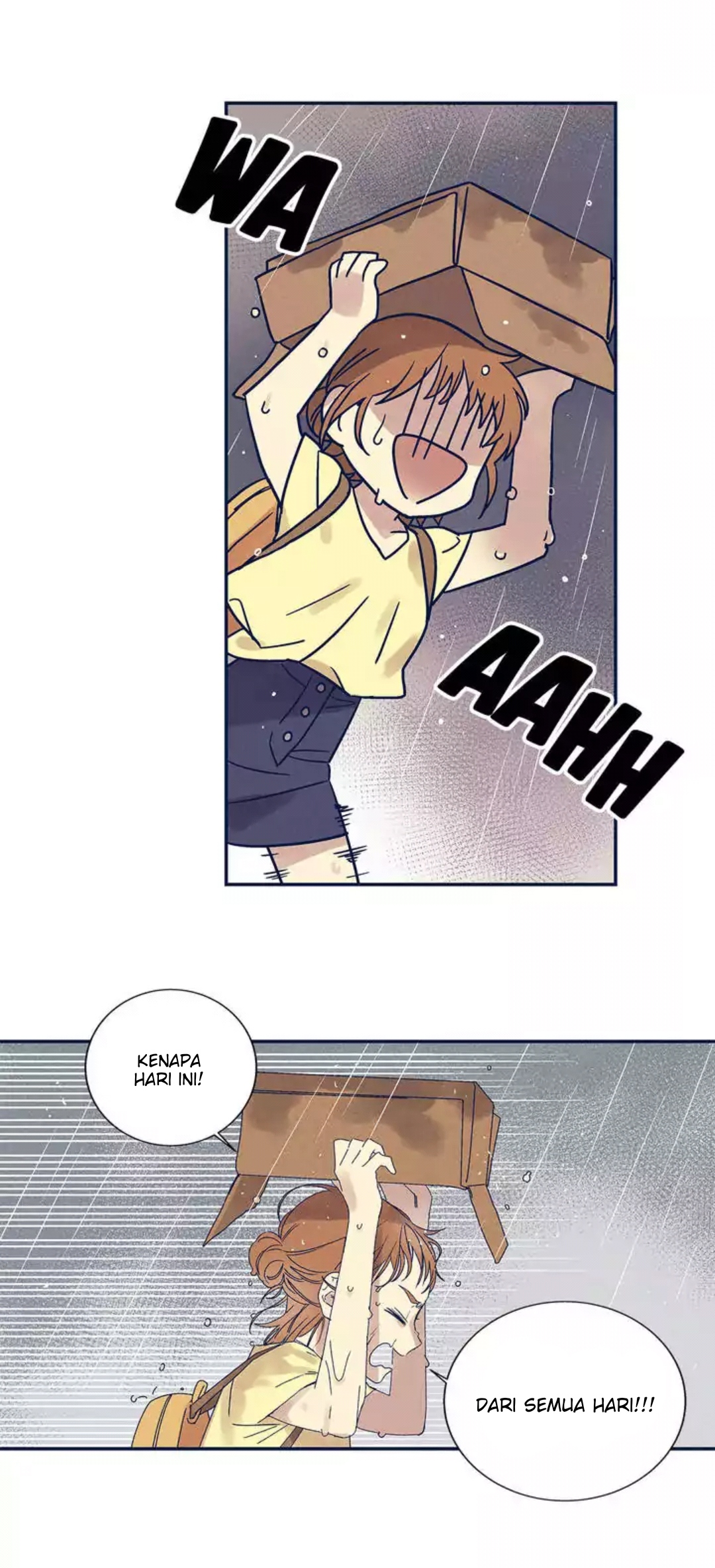 Forever Mine Chapter 12 Gambar 16