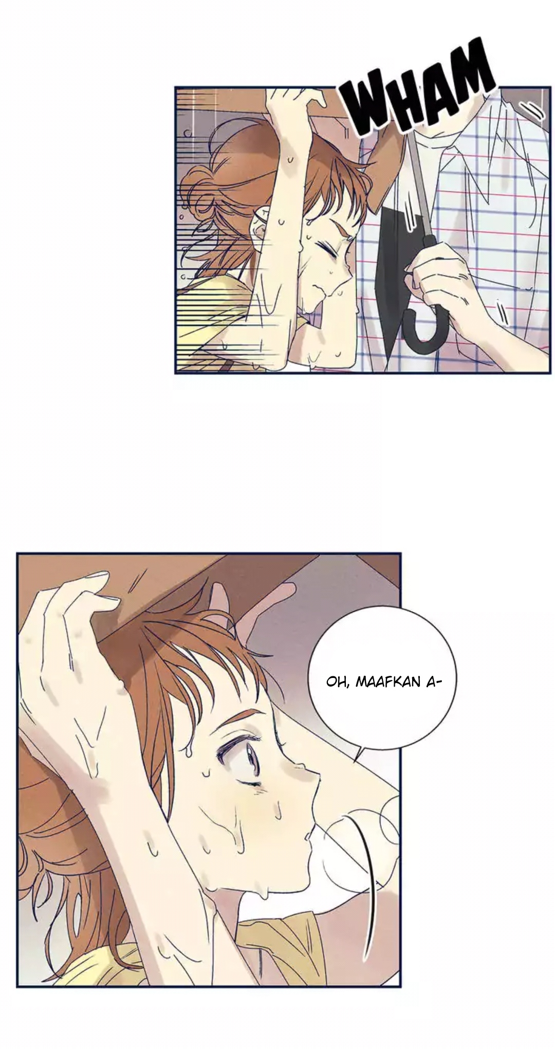 Forever Mine Chapter 12 Gambar 18