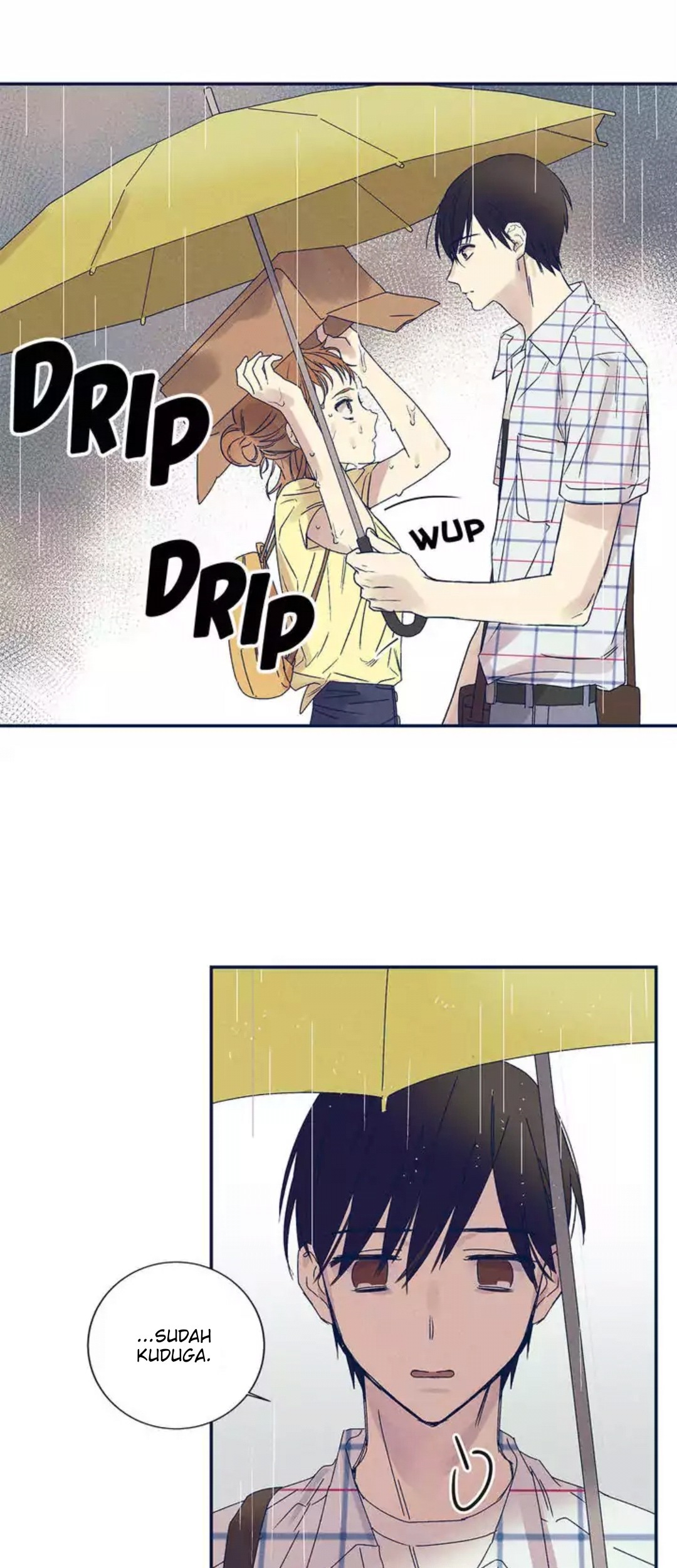 Forever Mine Chapter 12 Gambar 19