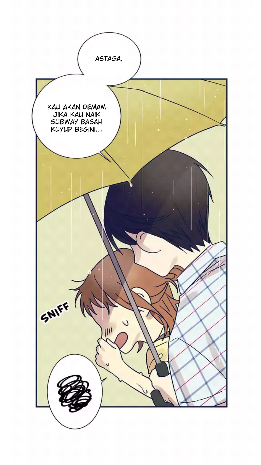 Forever Mine Chapter 12 Gambar 24